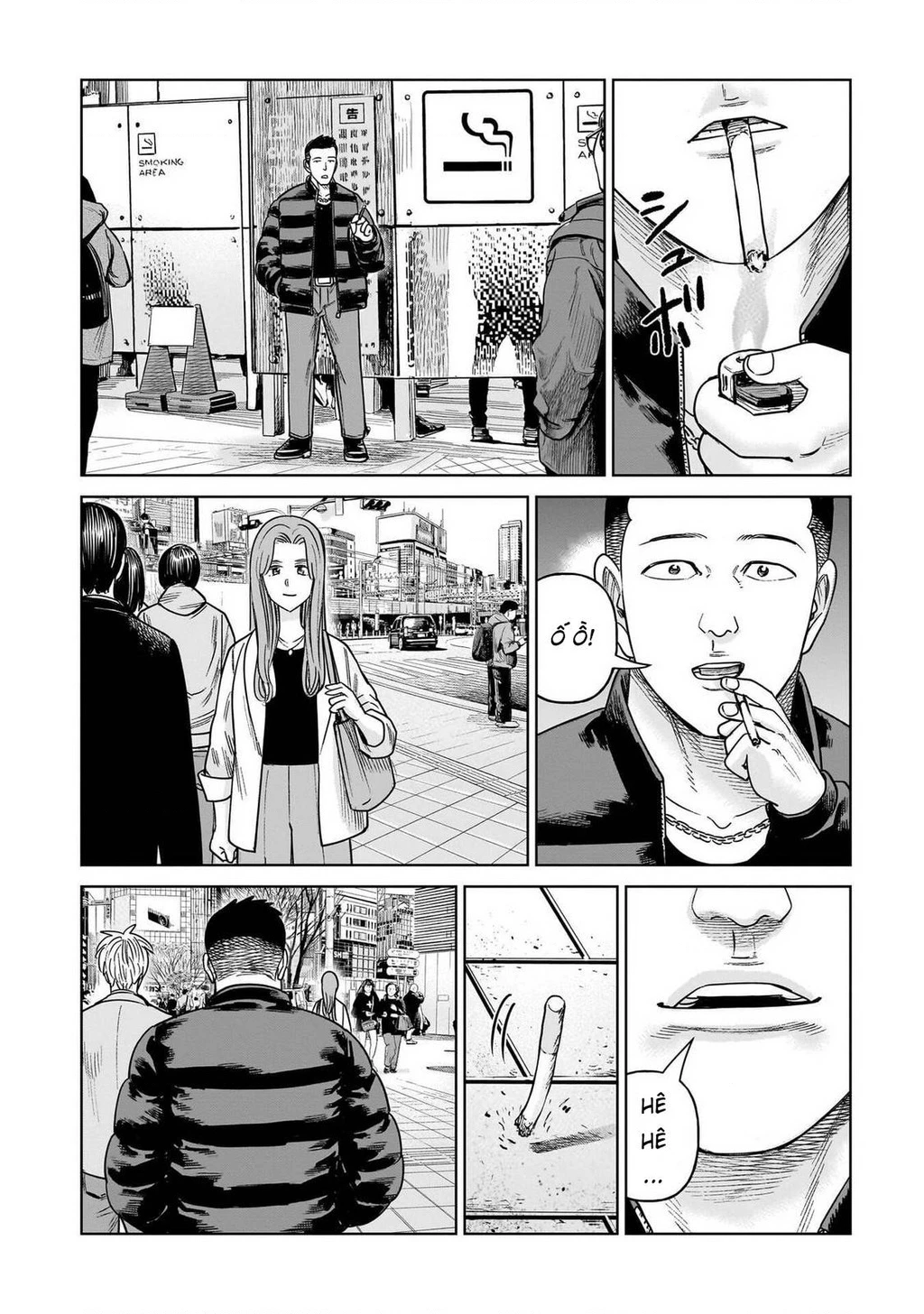 Hoán Đổi: J⇔M Chapter 27 - 18