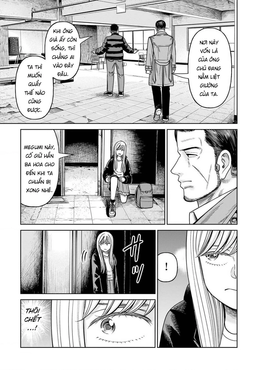 Hoán Đổi: J⇔M Chapter 27 - 23