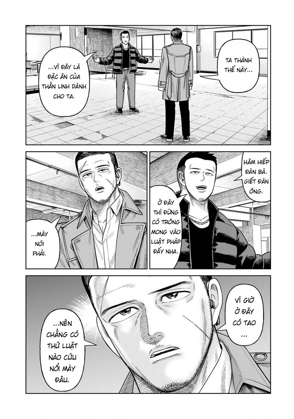 Hoán Đổi: J⇔M Chapter 27 - 26