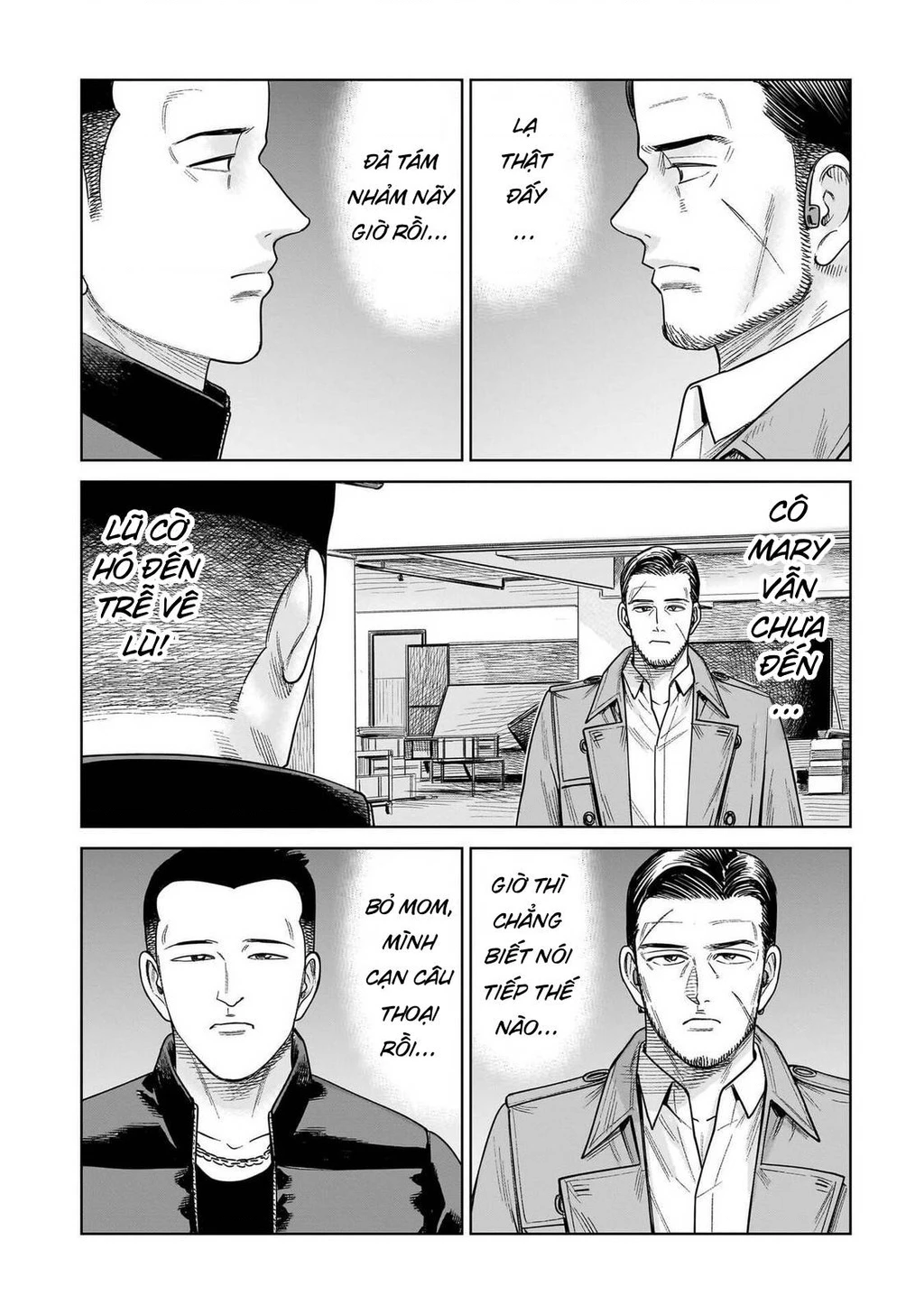 Hoán Đổi: J⇔M Chapter 27 - 28