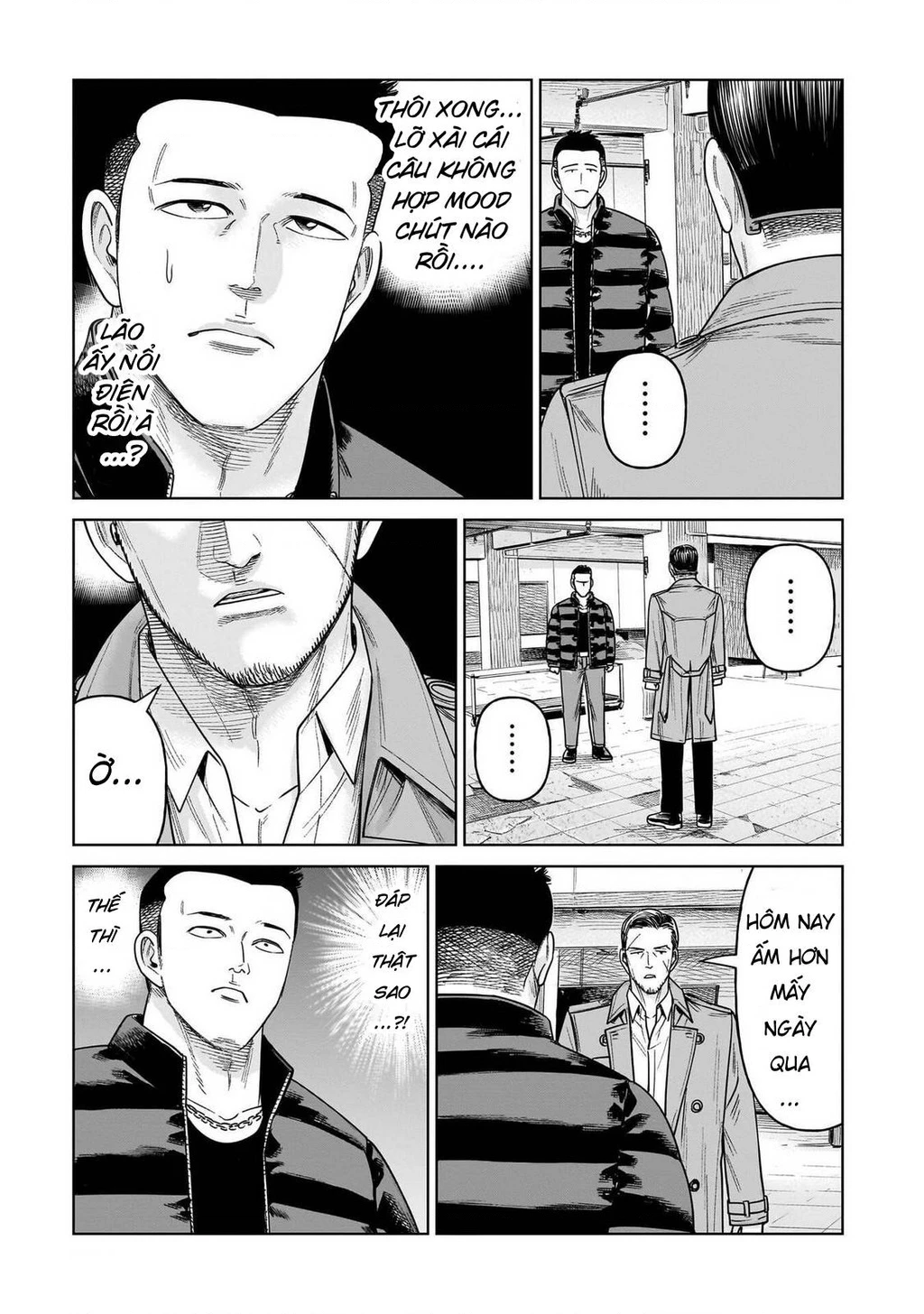 Hoán Đổi: J⇔M Chapter 27 - 31