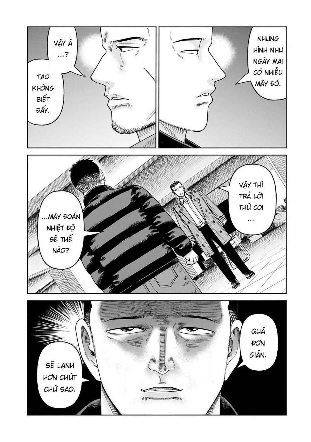 Hoán Đổi: J⇔M Chapter 27 - 32