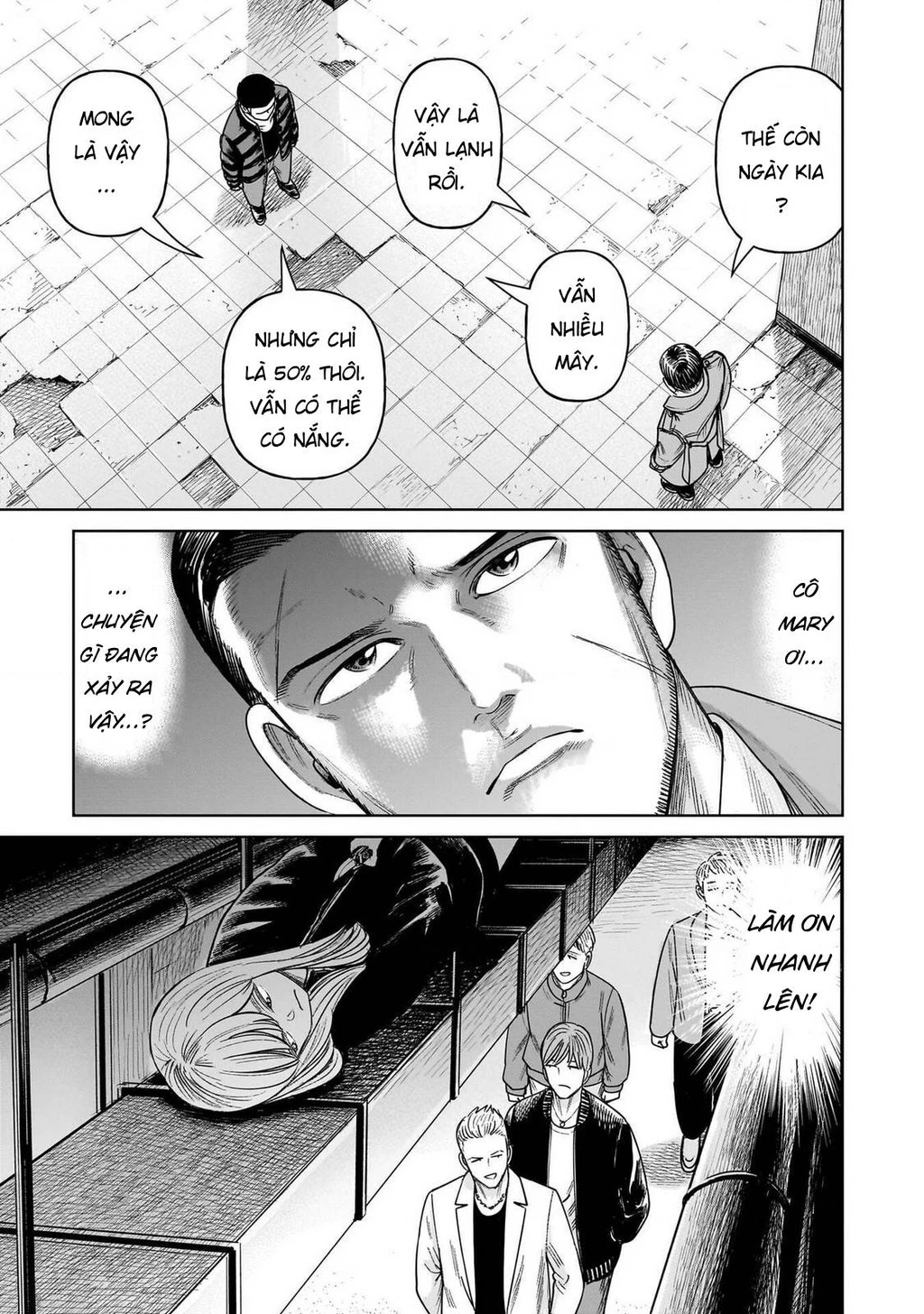 Hoán Đổi: J⇔M Chapter 27 - 33