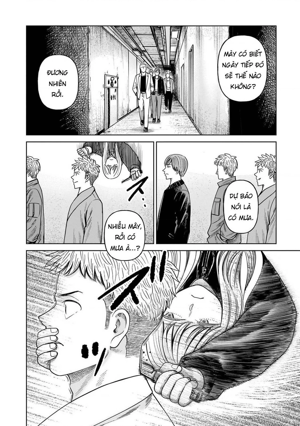 Hoán Đổi: J⇔M Chapter 27 - 34