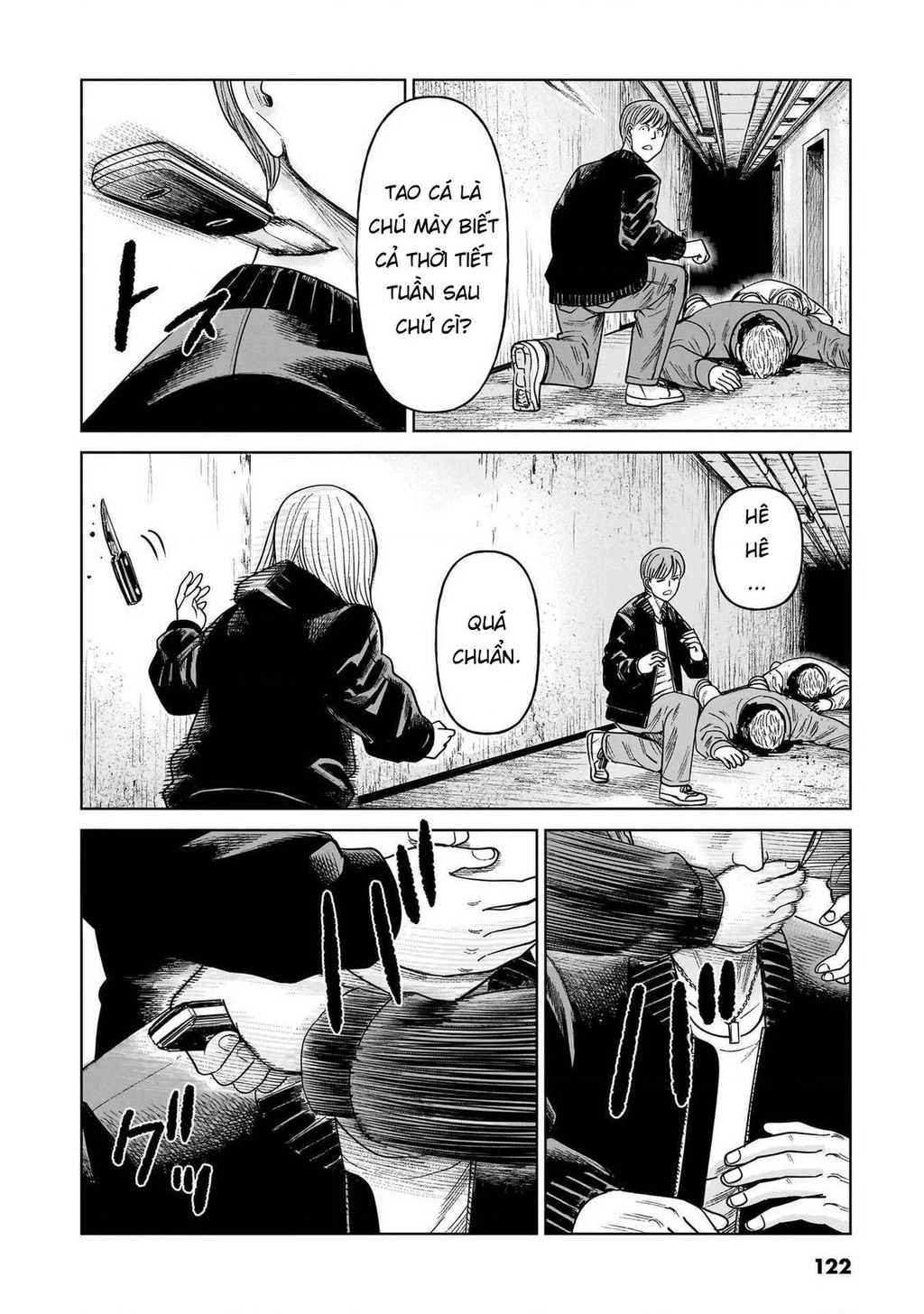 Hoán Đổi: J⇔M Chapter 27 - 36