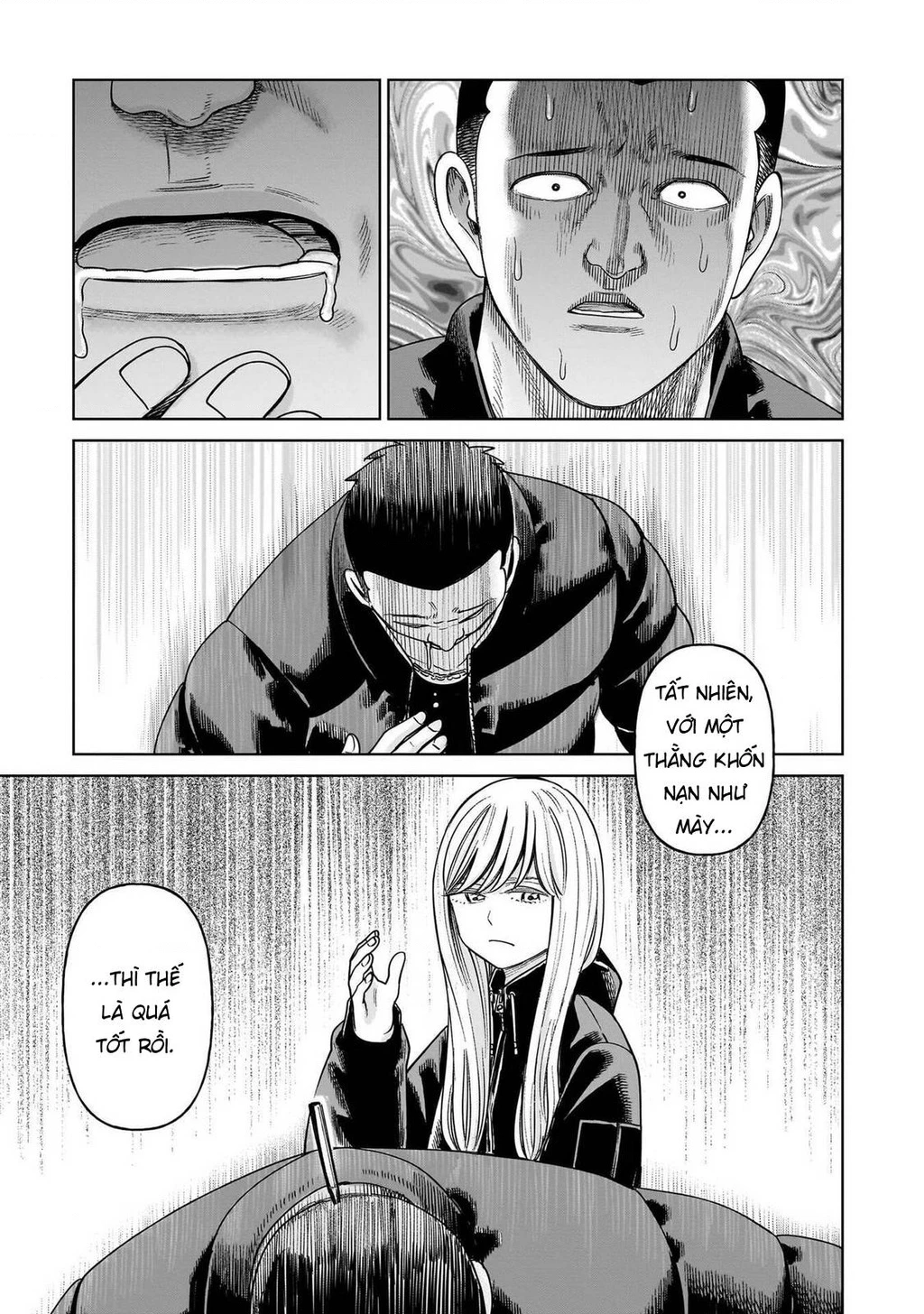 Hoán Đổi: J⇔M Chapter 27 - 39