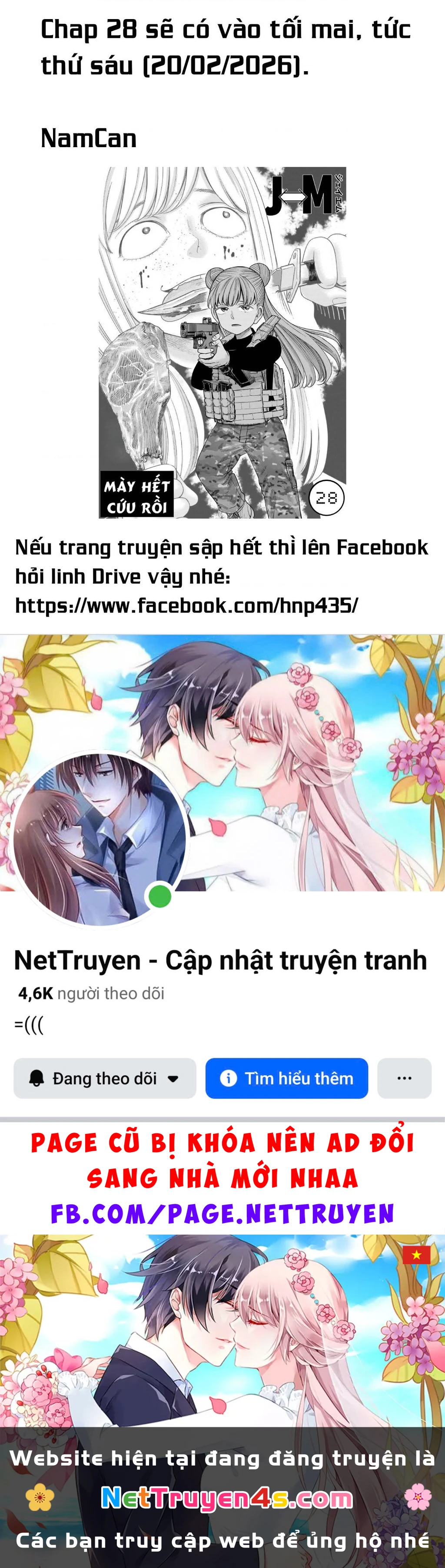 Hoán Đổi: J⇔M Chapter 27 - 44