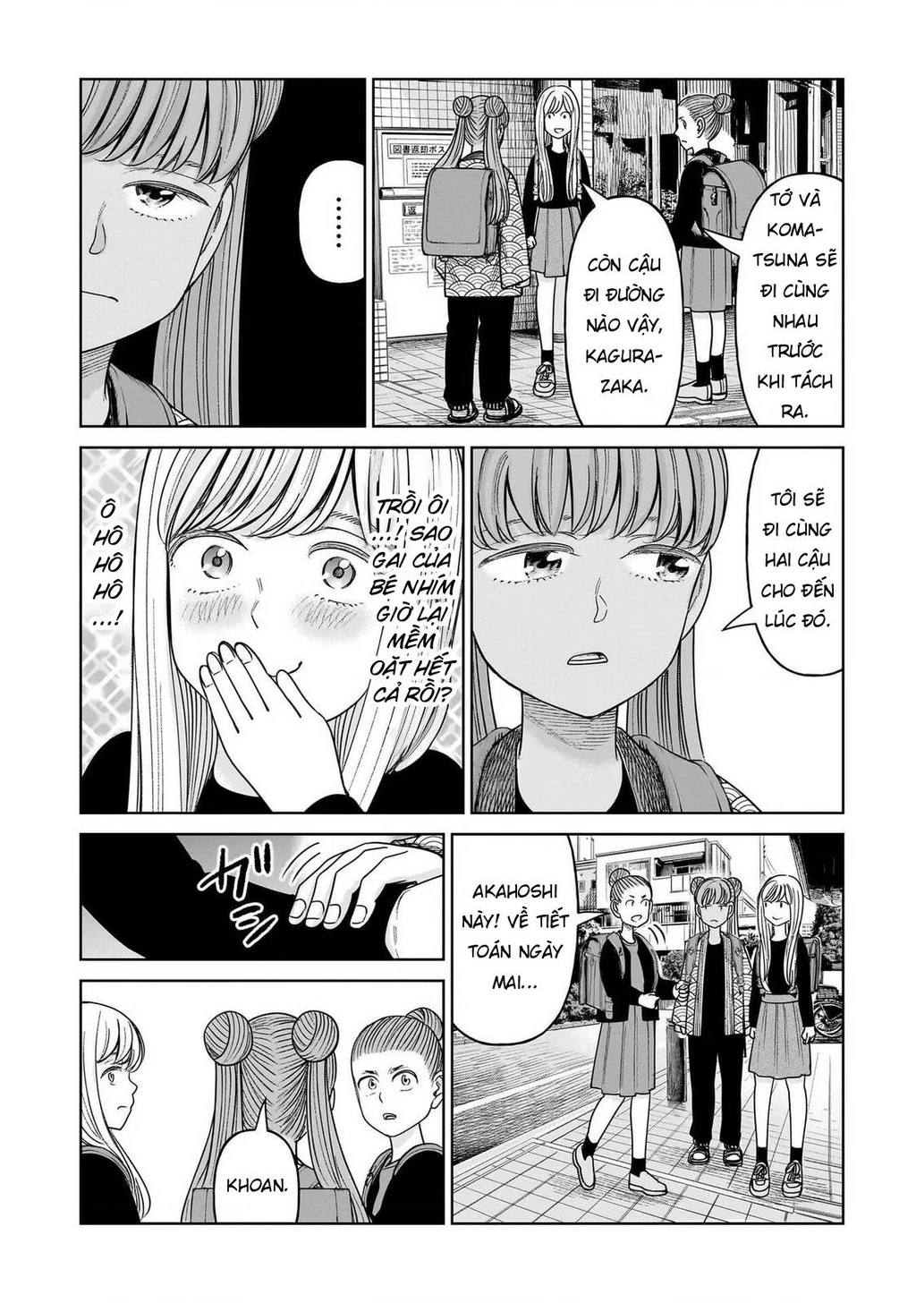 Hoán Đổi: J⇔M Chapter 28 - 8