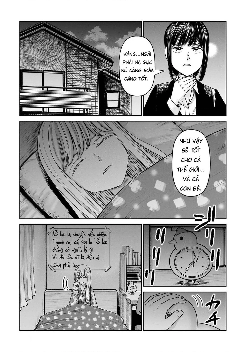 Hoán Đổi: J⇔M Chapter 28 - 15