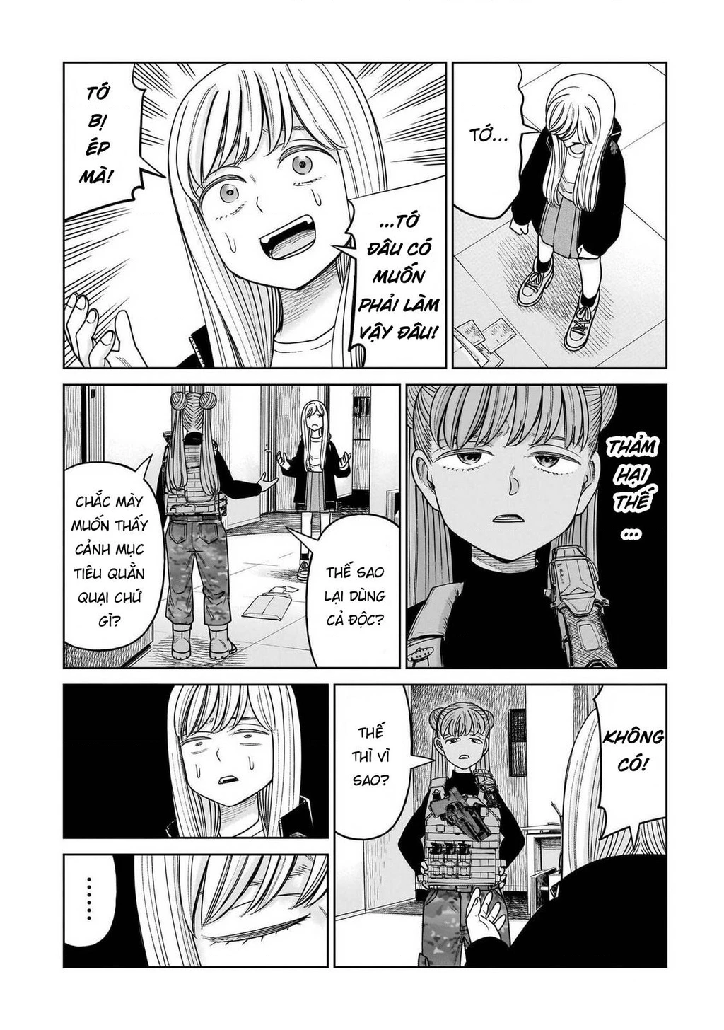 Hoán Đổi: J⇔M Chapter 28 - 22