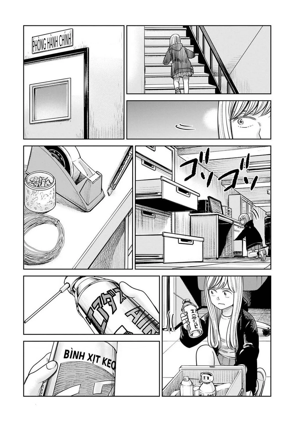 Hoán Đổi: J⇔M Chapter 28 - 29