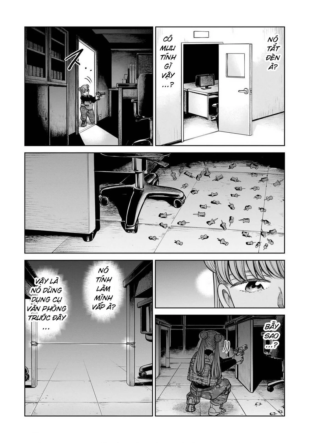 Hoán Đổi: J⇔M Chapter 28 - 31