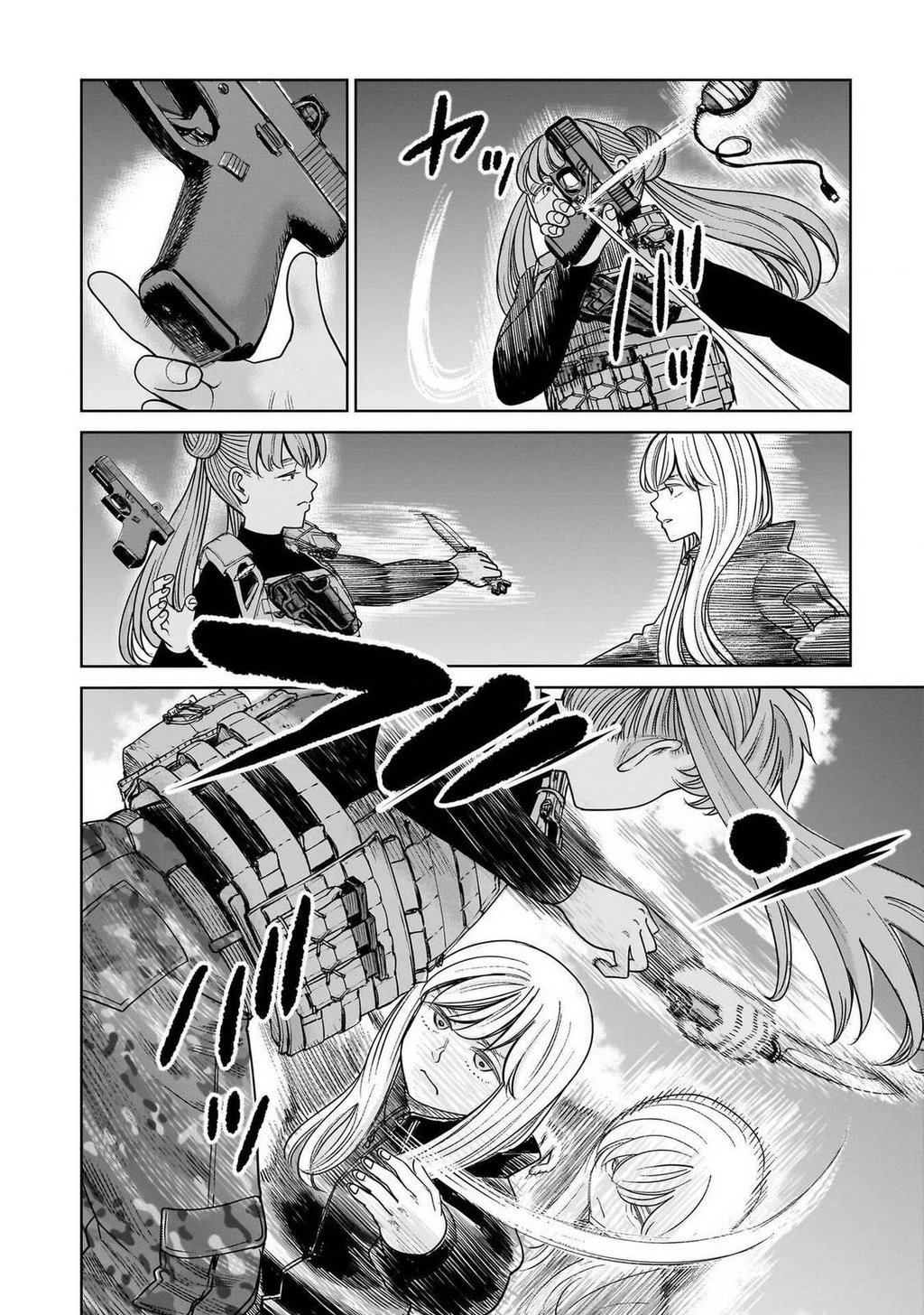 Hoán Đổi: J⇔M Chapter 28 - 36