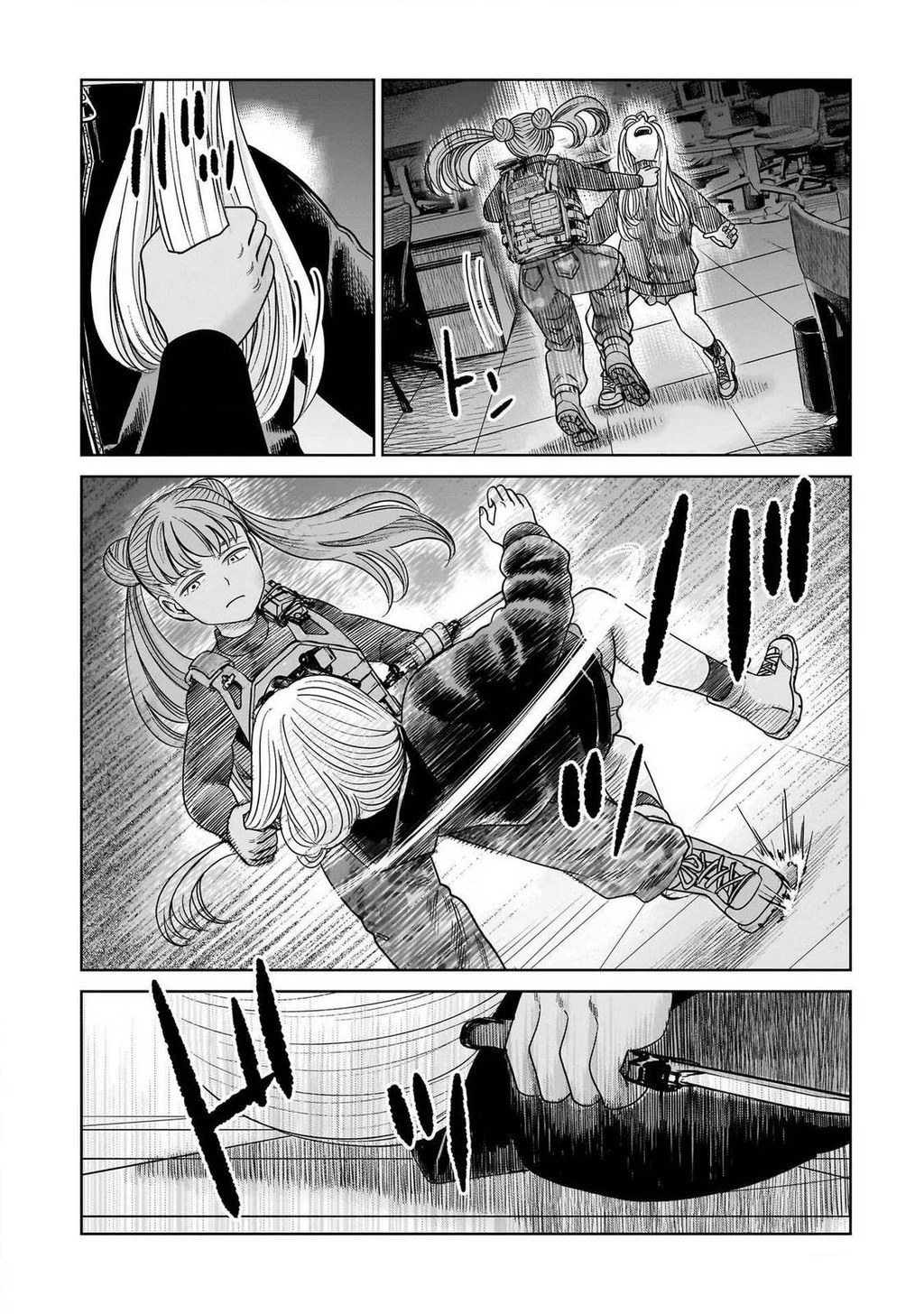 Hoán Đổi: J⇔M Chapter 28 - 38