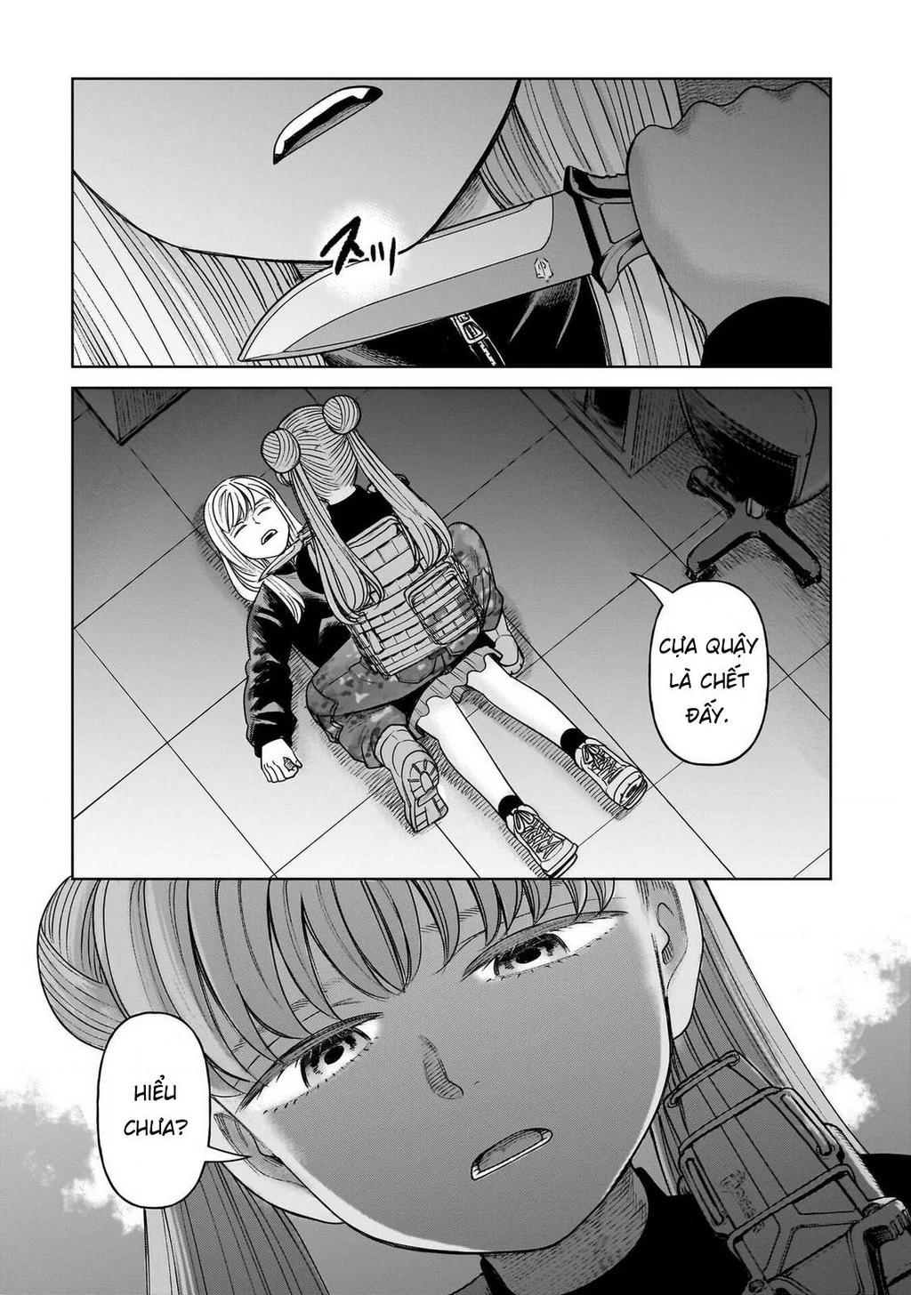 Hoán Đổi: J⇔M Chapter 28 - 39