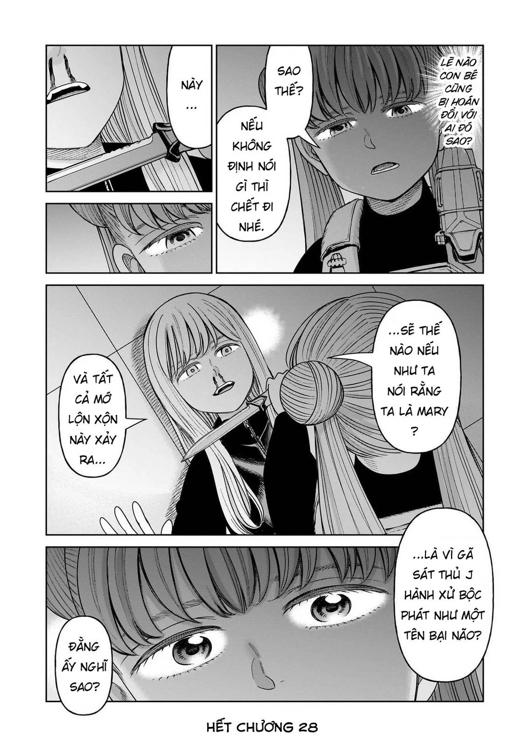 Hoán Đổi: J⇔M Chapter 28 - 42