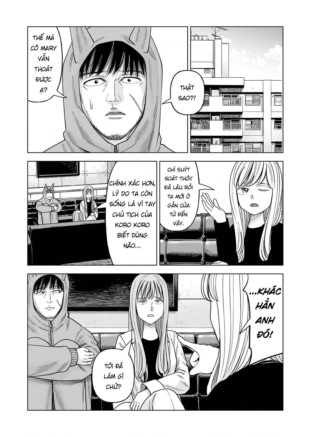 Hoán Đổi: J⇔M Chapter 29 - 2