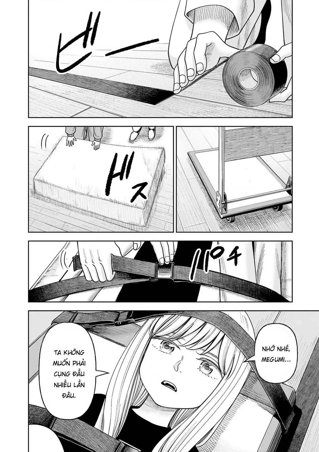 Hoán Đổi: J⇔M Chapter 29 - 8