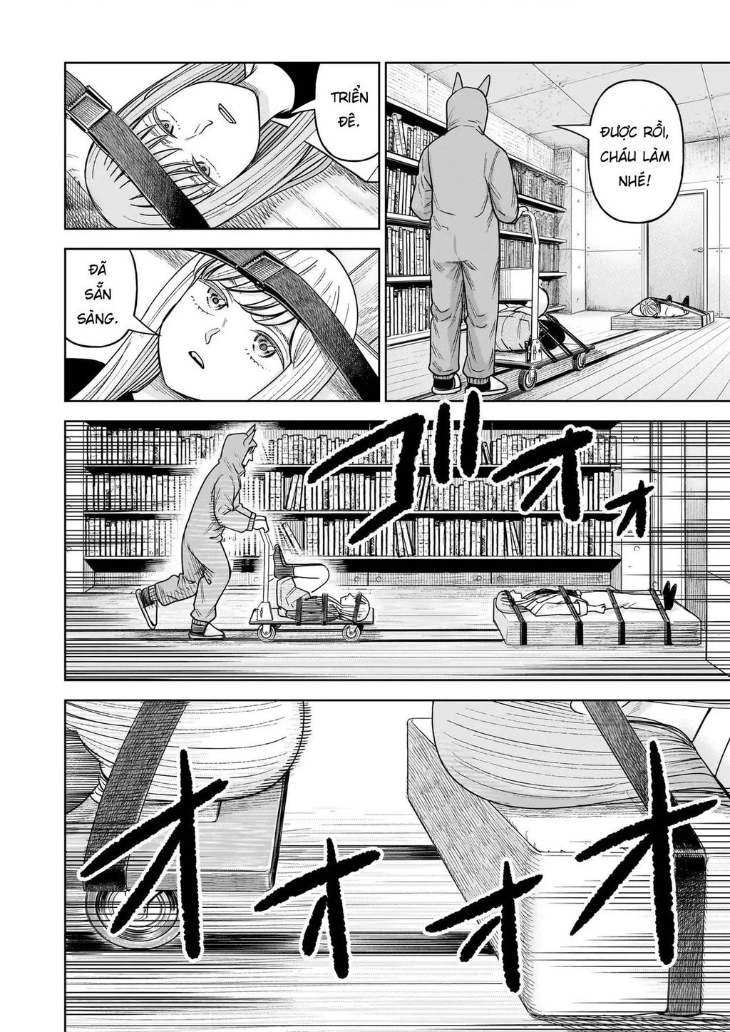 Hoán Đổi: J⇔M Chapter 29 - 10