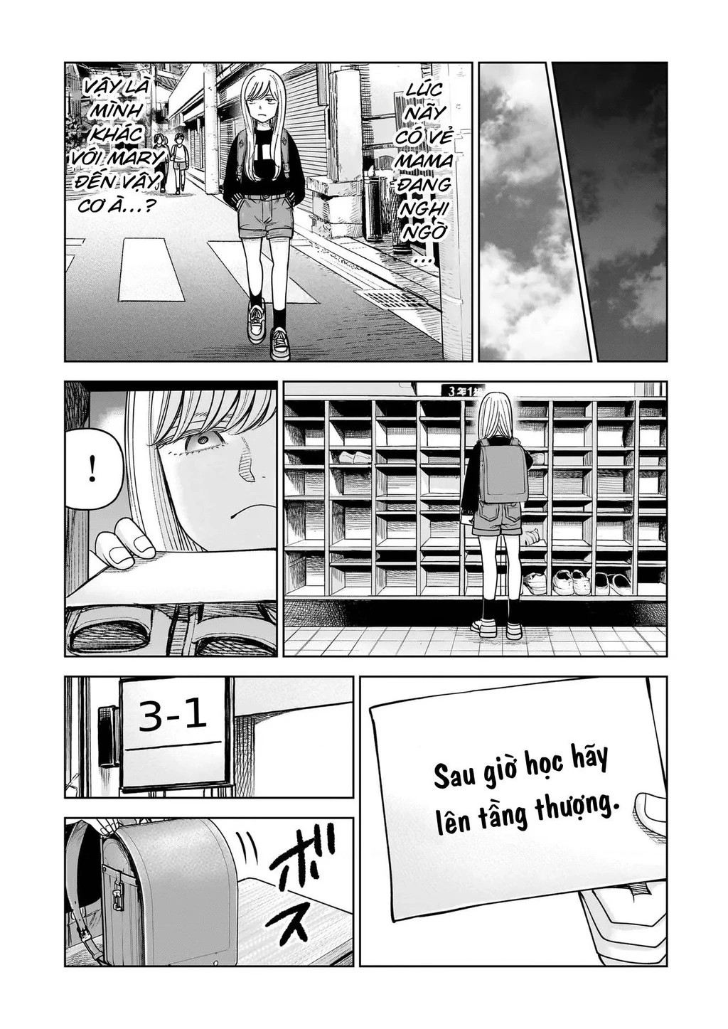 Hoán Đổi: J⇔M Chapter 29 - 14