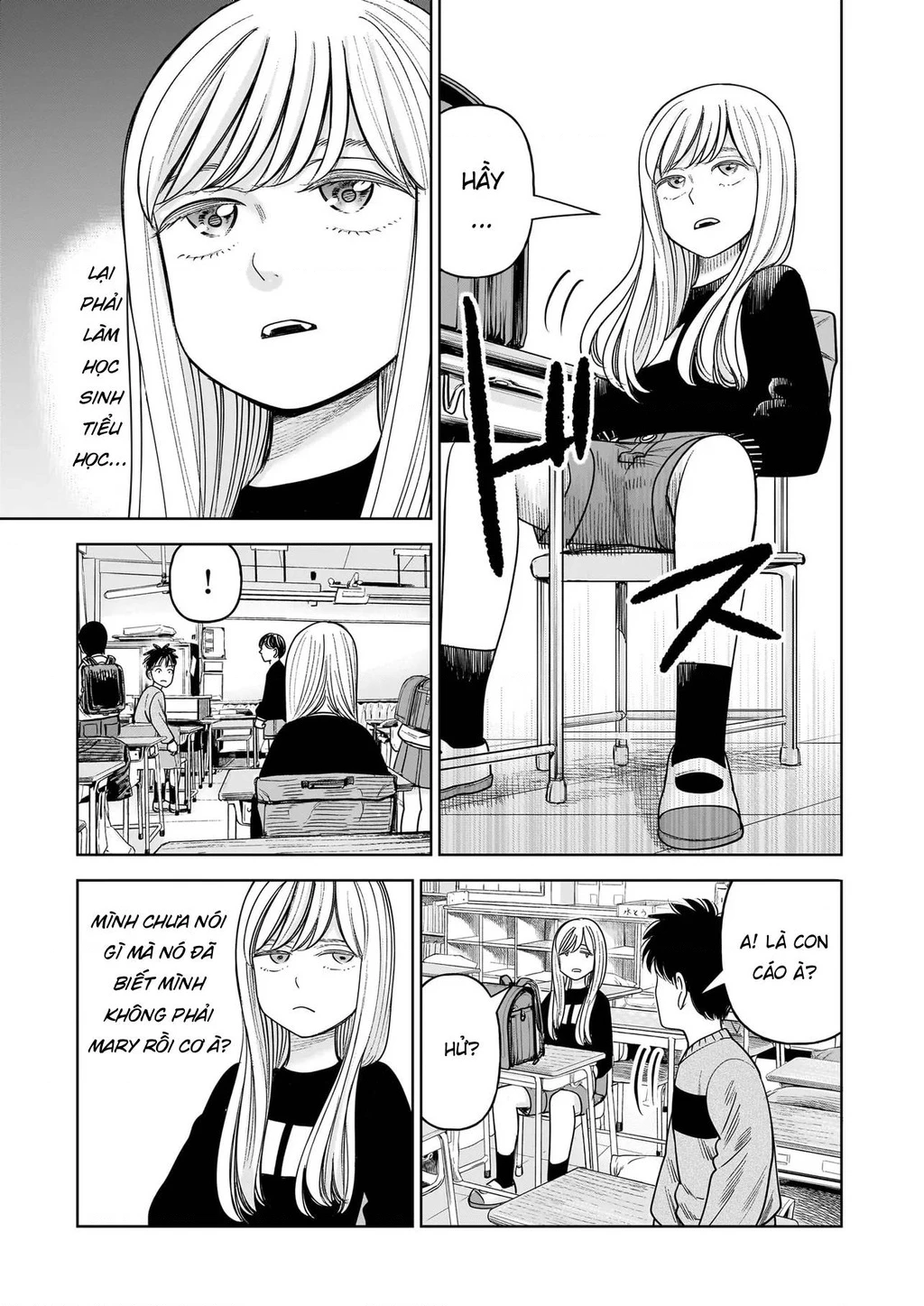 Hoán Đổi: J⇔M Chapter 29 - 15