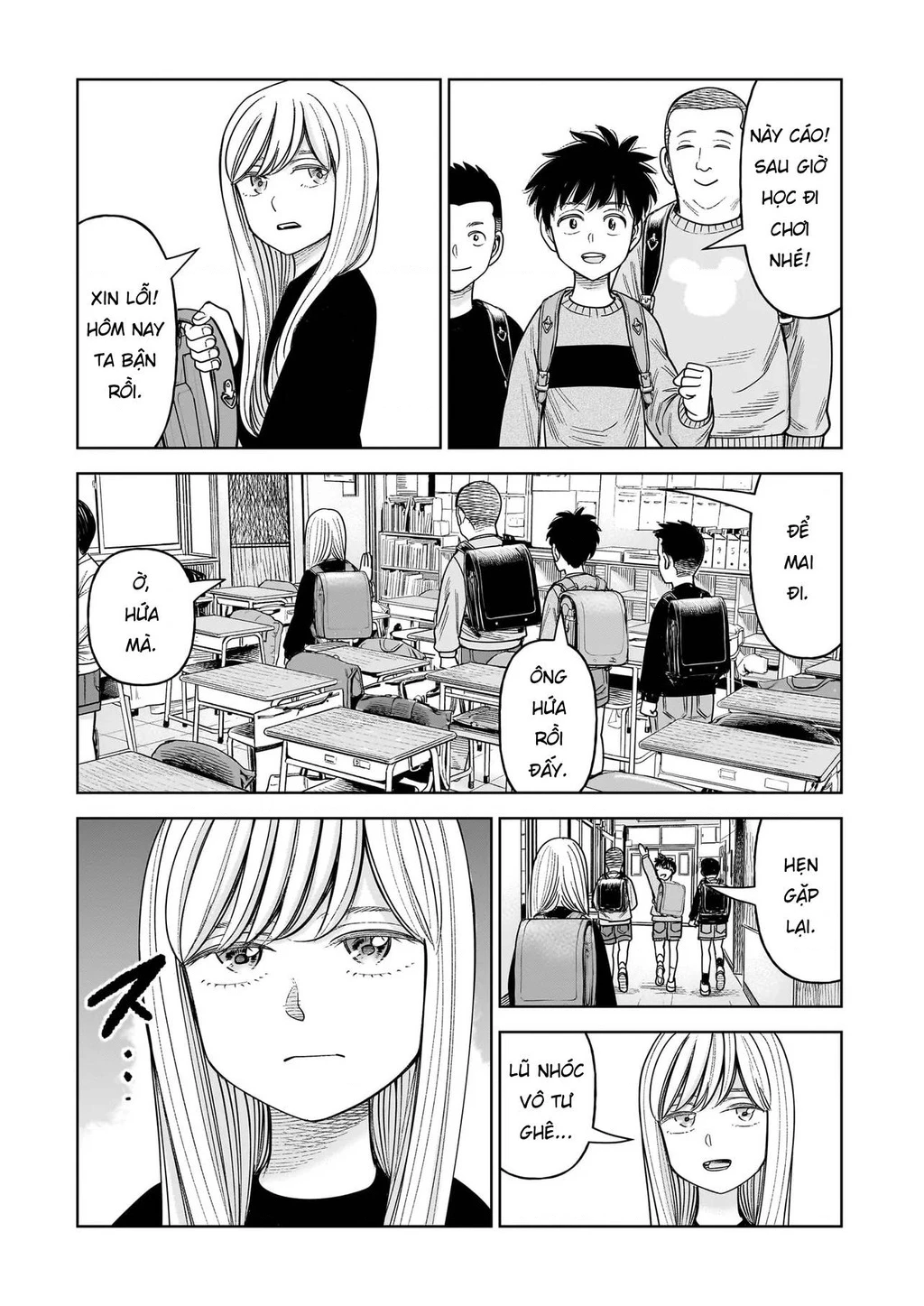 Hoán Đổi: J⇔M Chapter 29 - 17