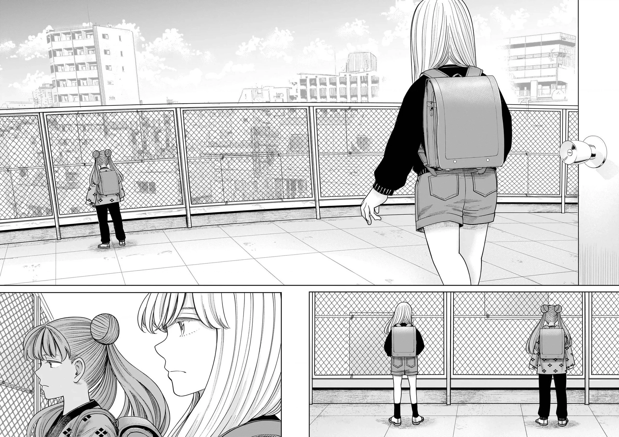 Hoán Đổi: J⇔M Chapter 29 - 20