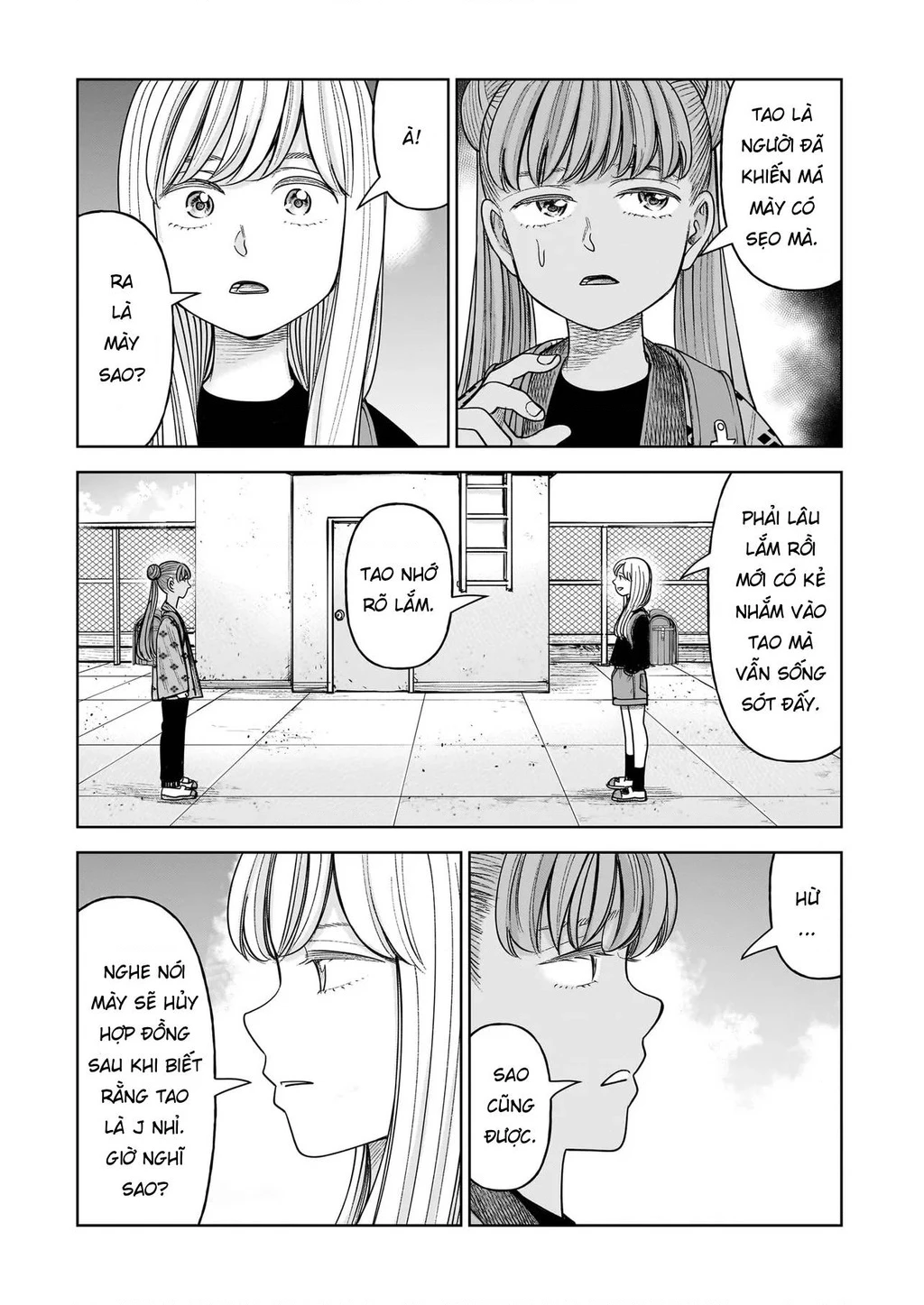 Hoán Đổi: J⇔M Chapter 29 - 22