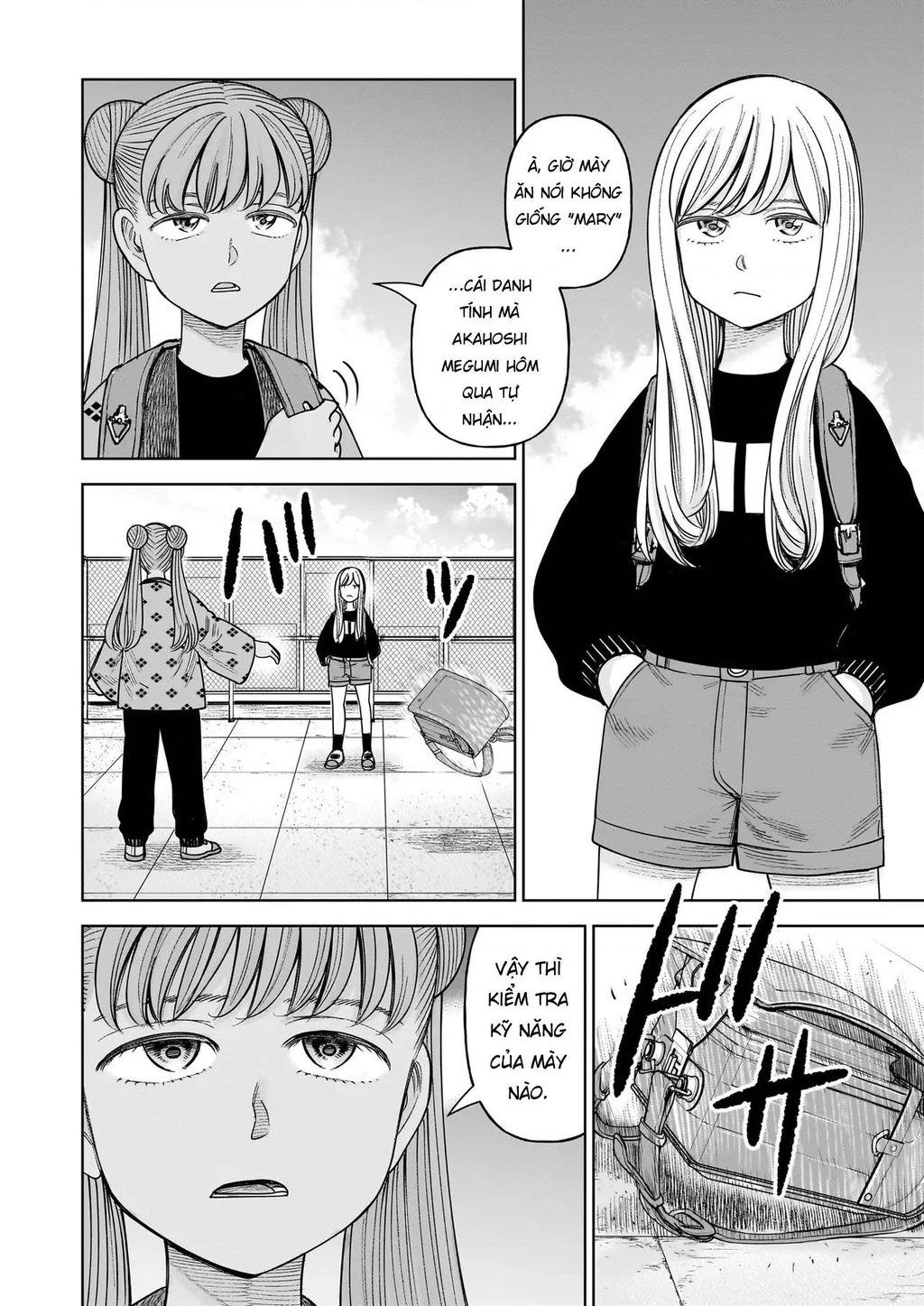 Hoán Đổi: J⇔M Chapter 29 - 23