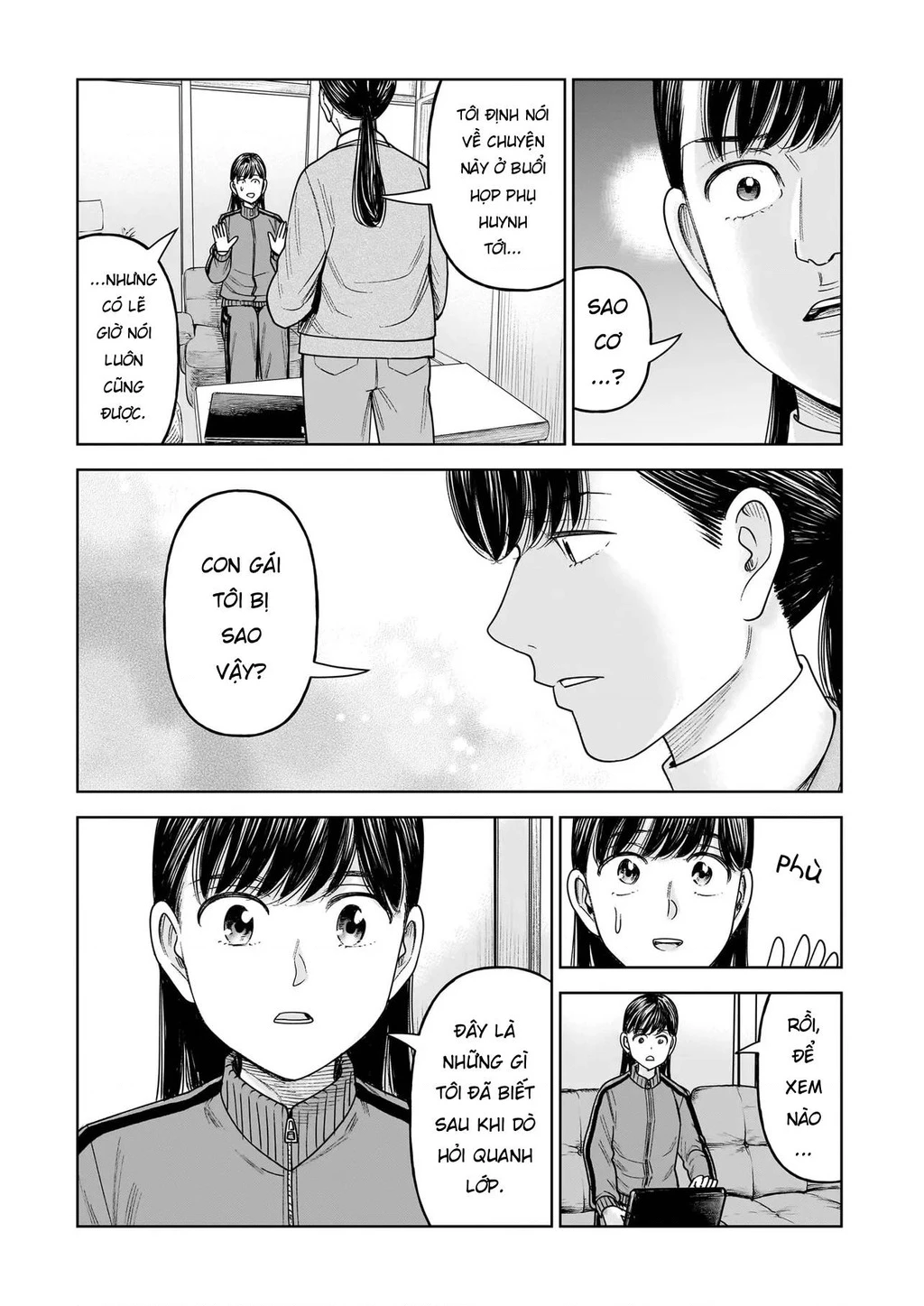 Hoán Đổi: J⇔M Chapter 30 - 7