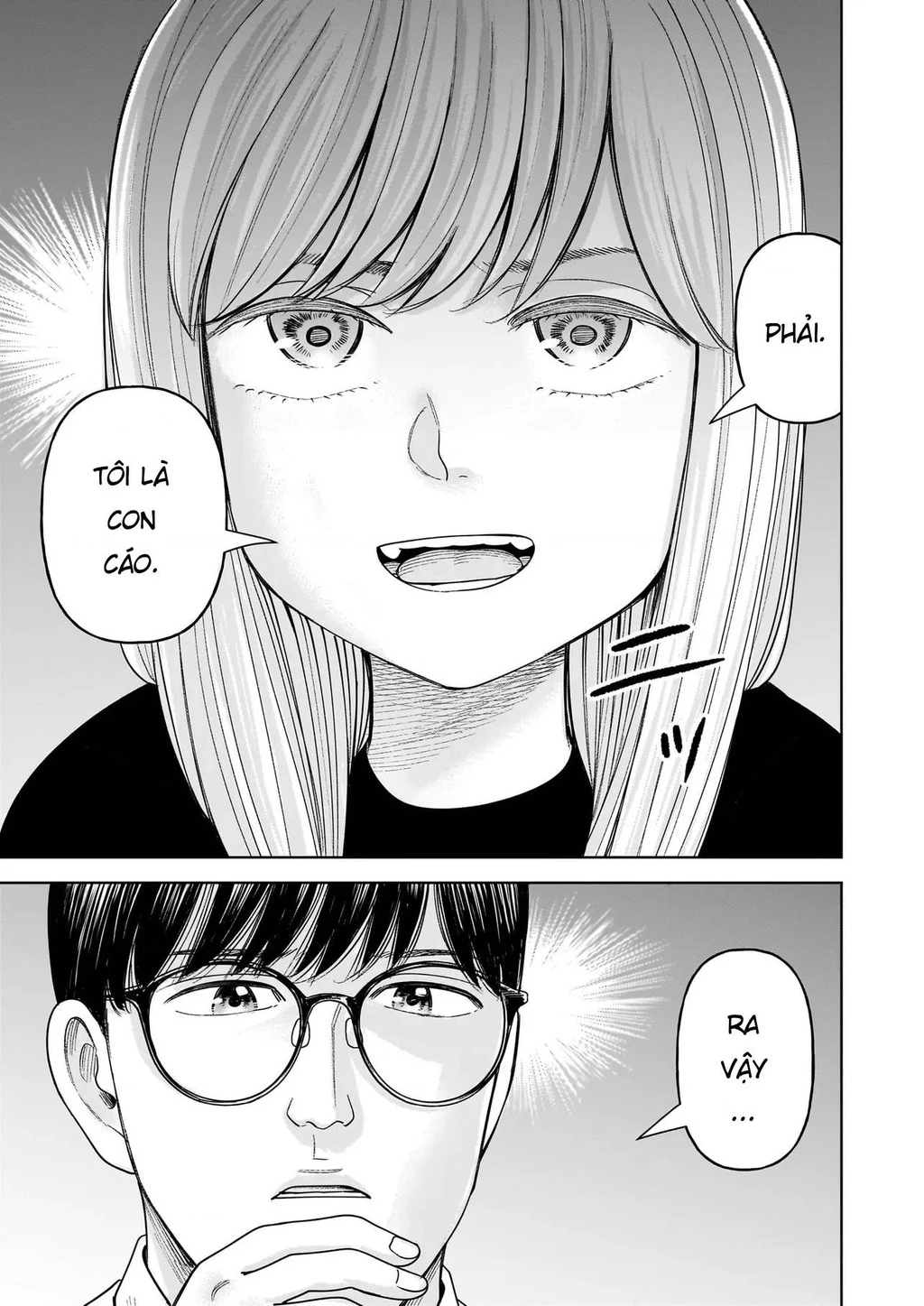 Hoán Đổi: J⇔M Chapter 30 - 17