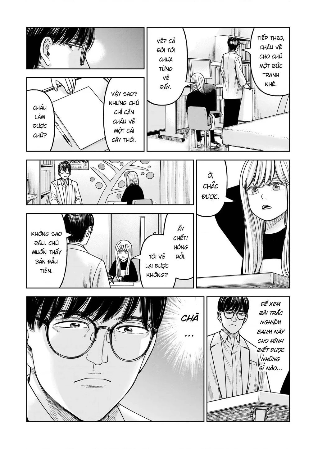 Hoán Đổi: J⇔M Chapter 30 - 21