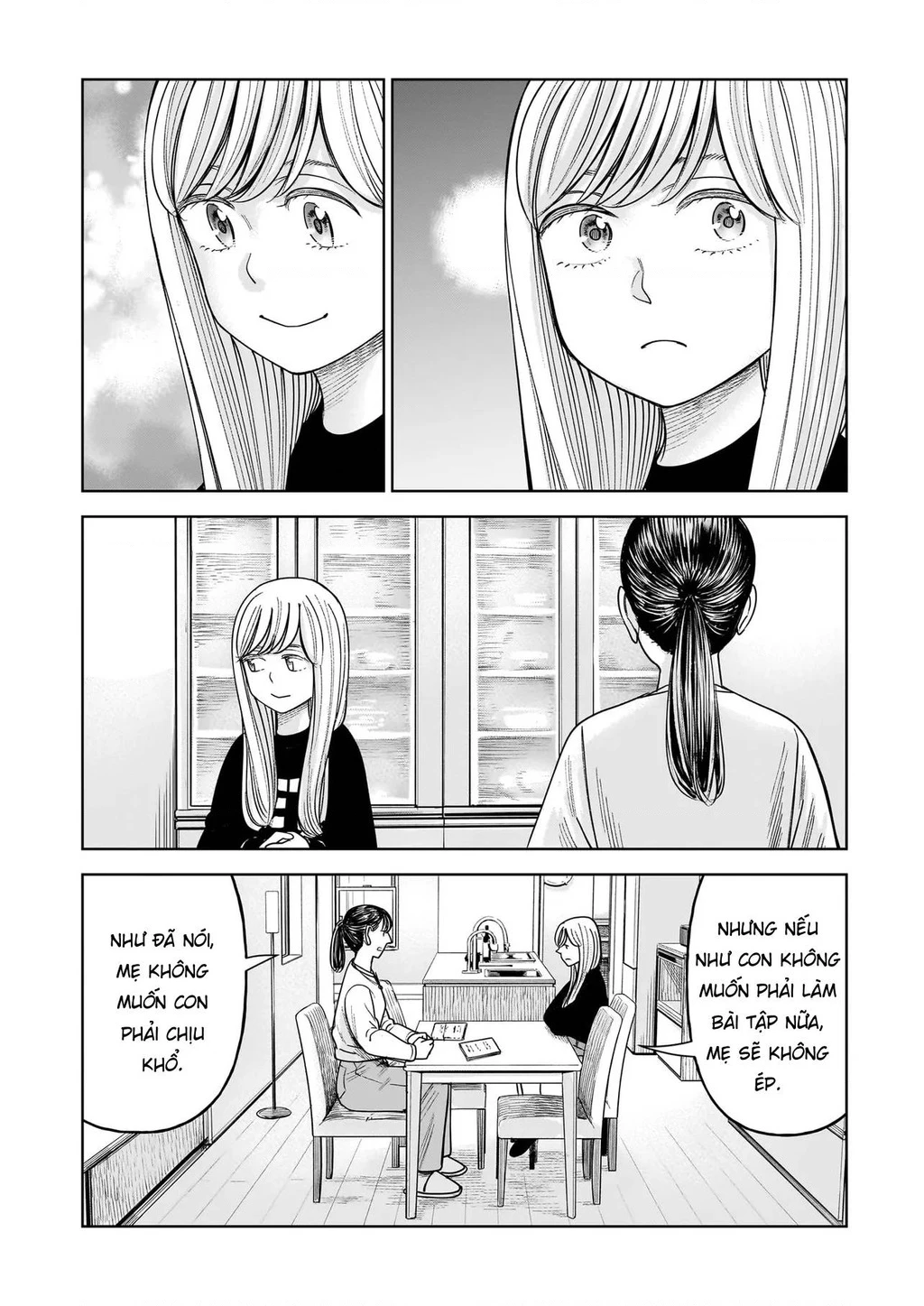 Hoán Đổi: J⇔M Chapter 30 - 33