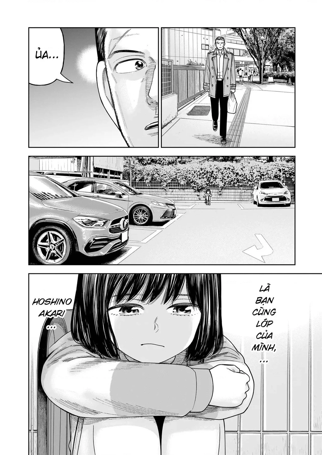 Hoán Đổi: J⇔M Chapter 31 - 4