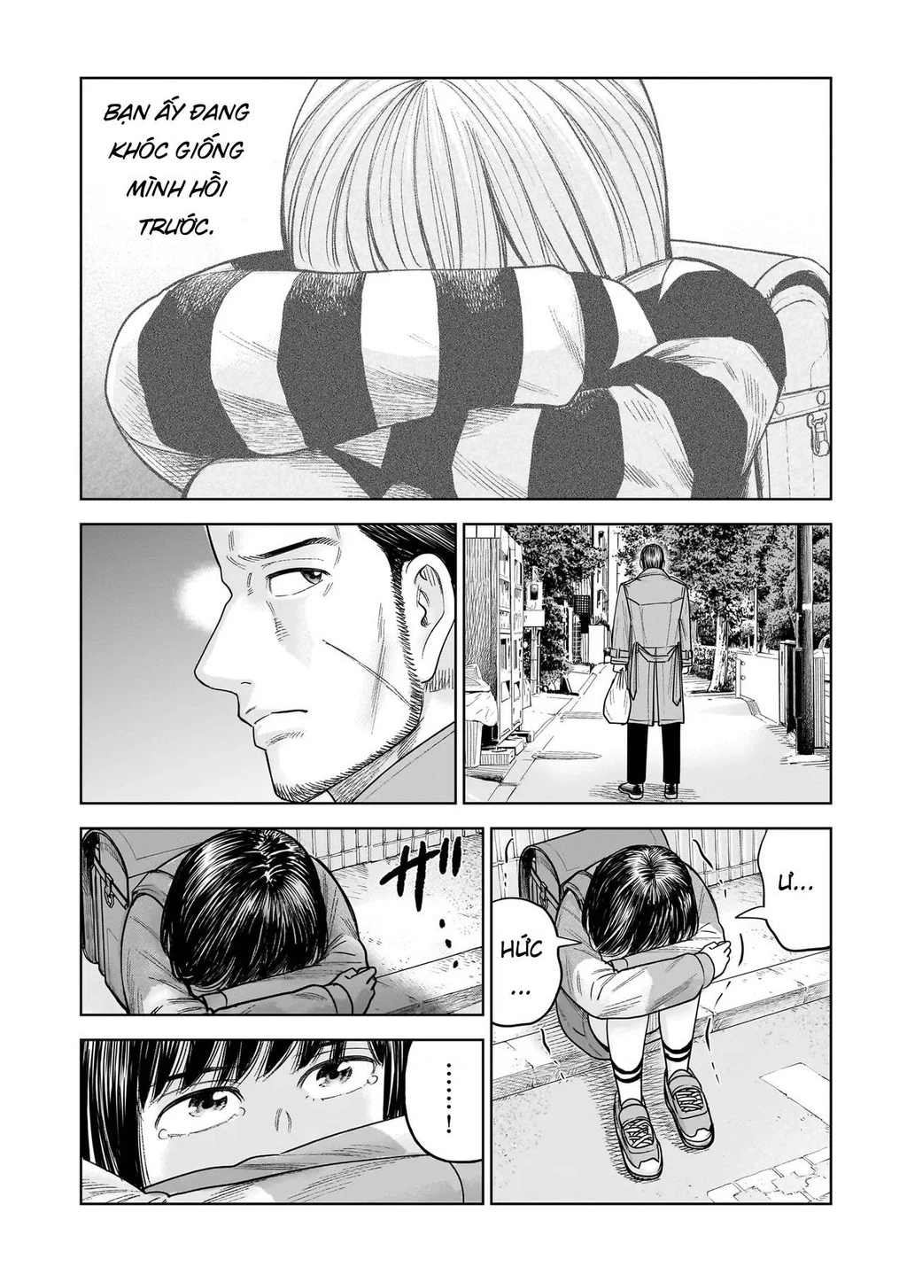 Hoán Đổi: J⇔M Chapter 31 - 6