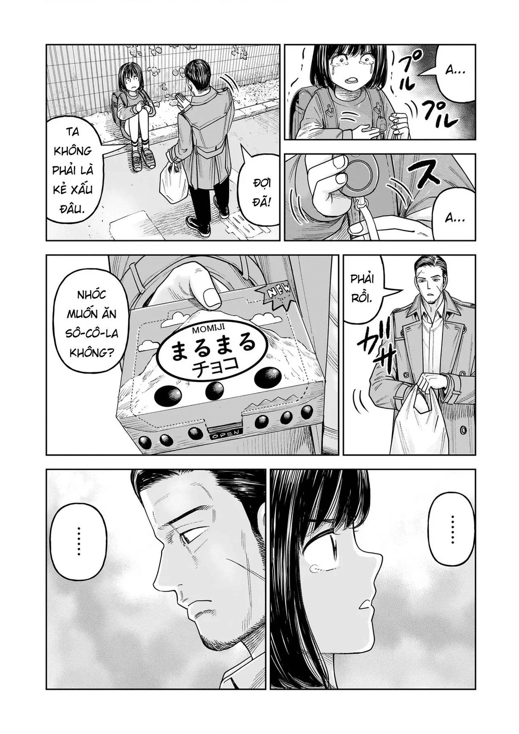 Hoán Đổi: J⇔M Chapter 31 - 8