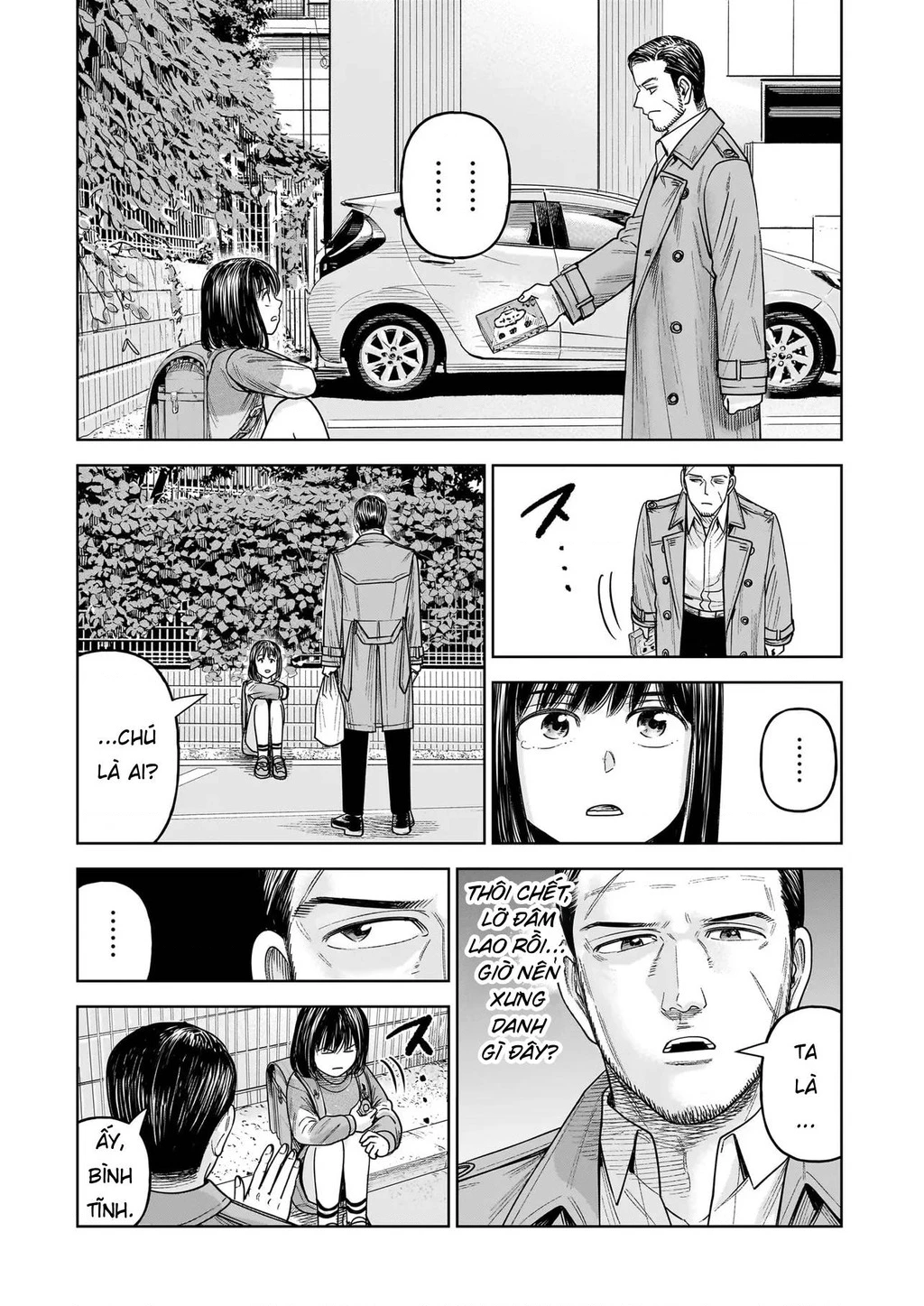 Hoán Đổi: J⇔M Chapter 31 - 9