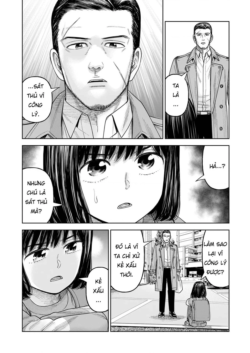 Hoán Đổi: J⇔M Chapter 31 - 10