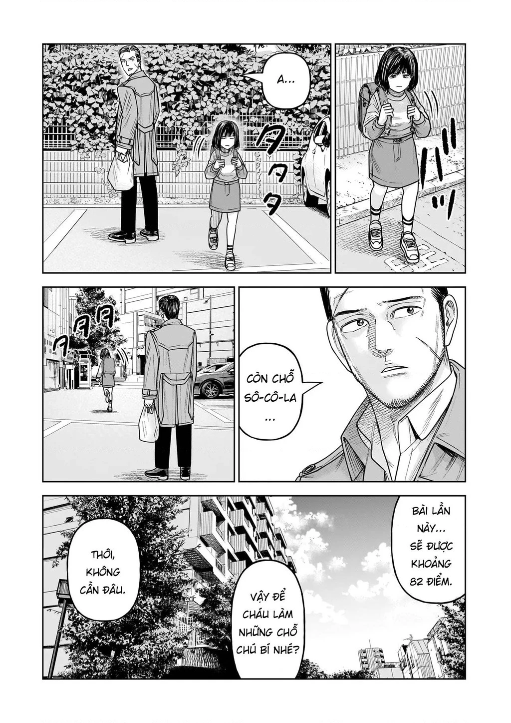 Hoán Đổi: J⇔M Chapter 31 - 11