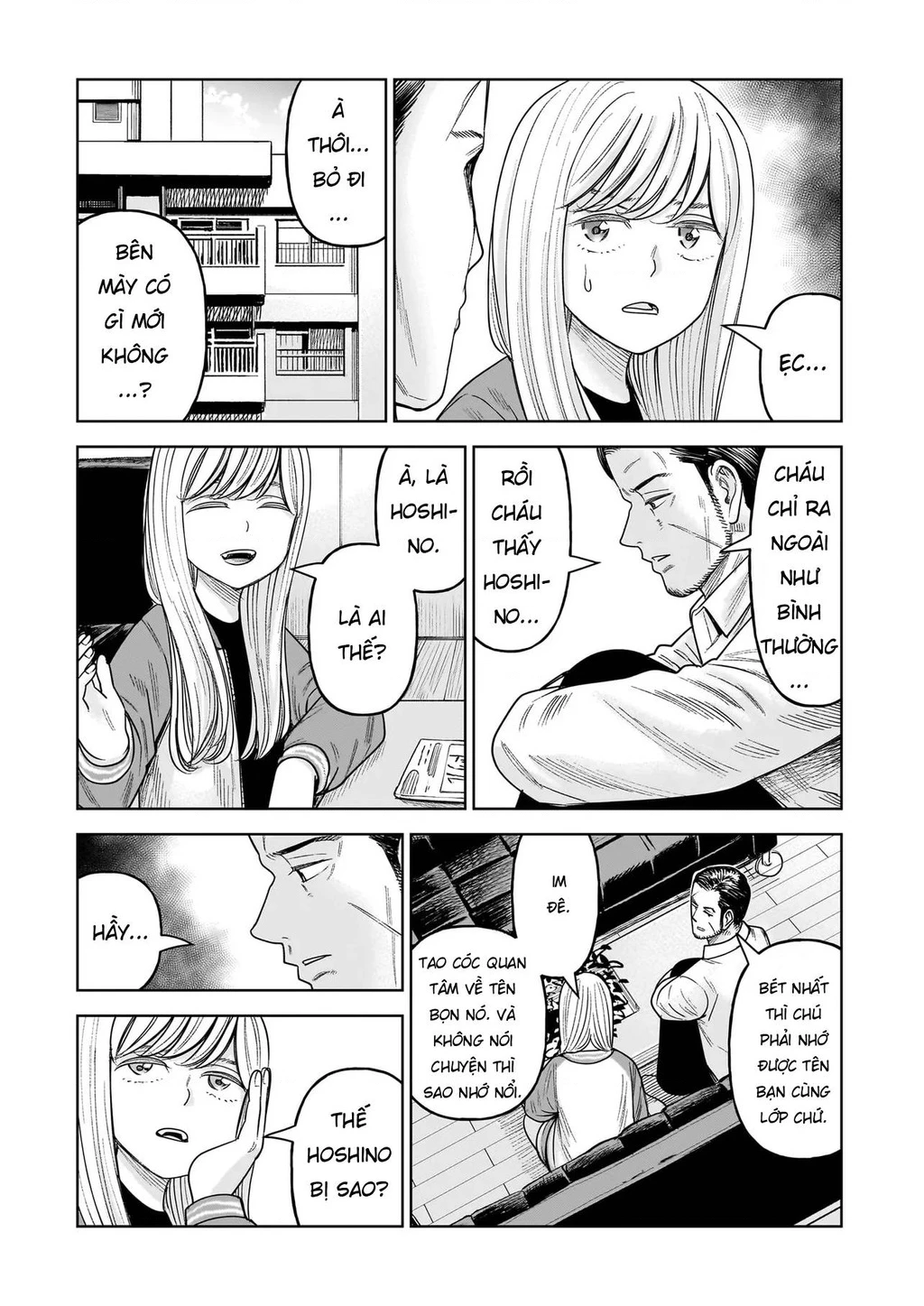 Hoán Đổi: J⇔M Chapter 31 - 13