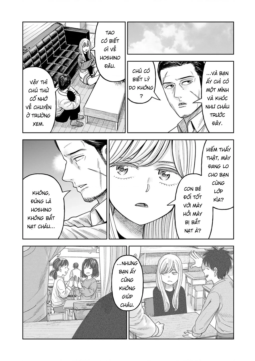 Hoán Đổi: J⇔M Chapter 31 - 14