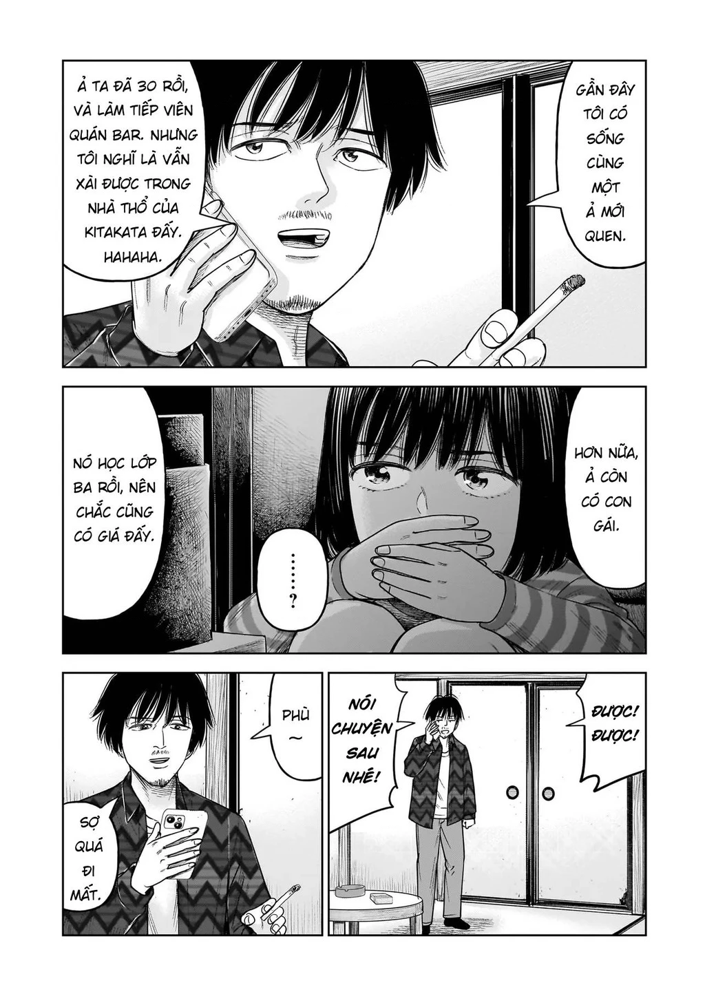 Hoán Đổi: J⇔M Chapter 31 - 20