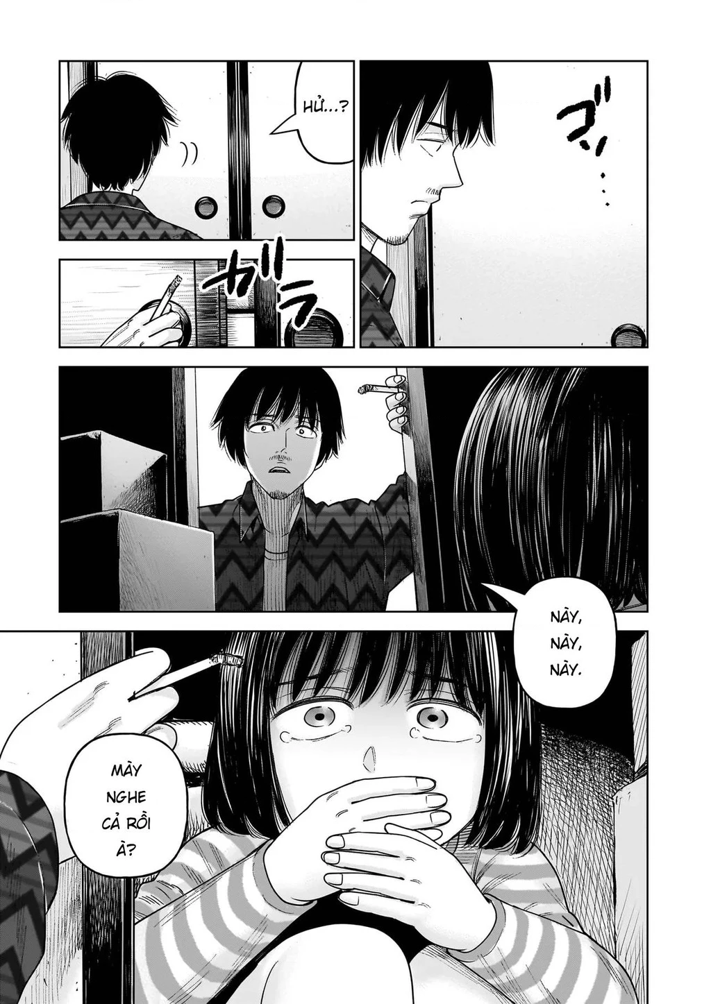 Hoán Đổi: J⇔M Chapter 31 - 21