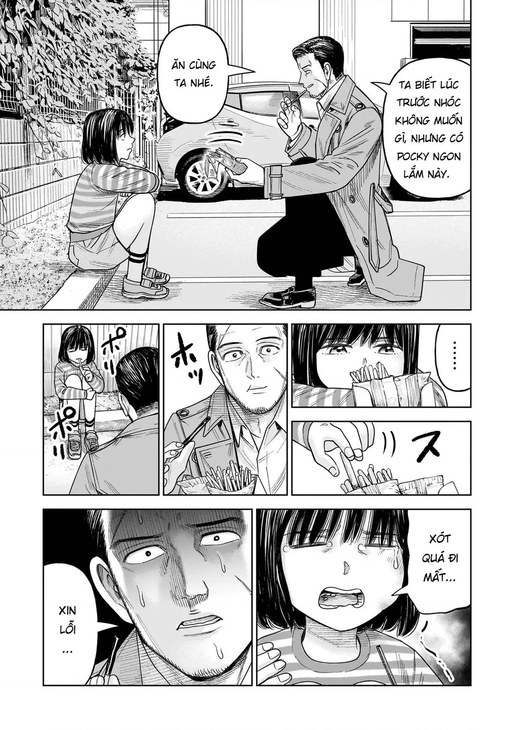 Hoán Đổi: J⇔M Chapter 31 - 25