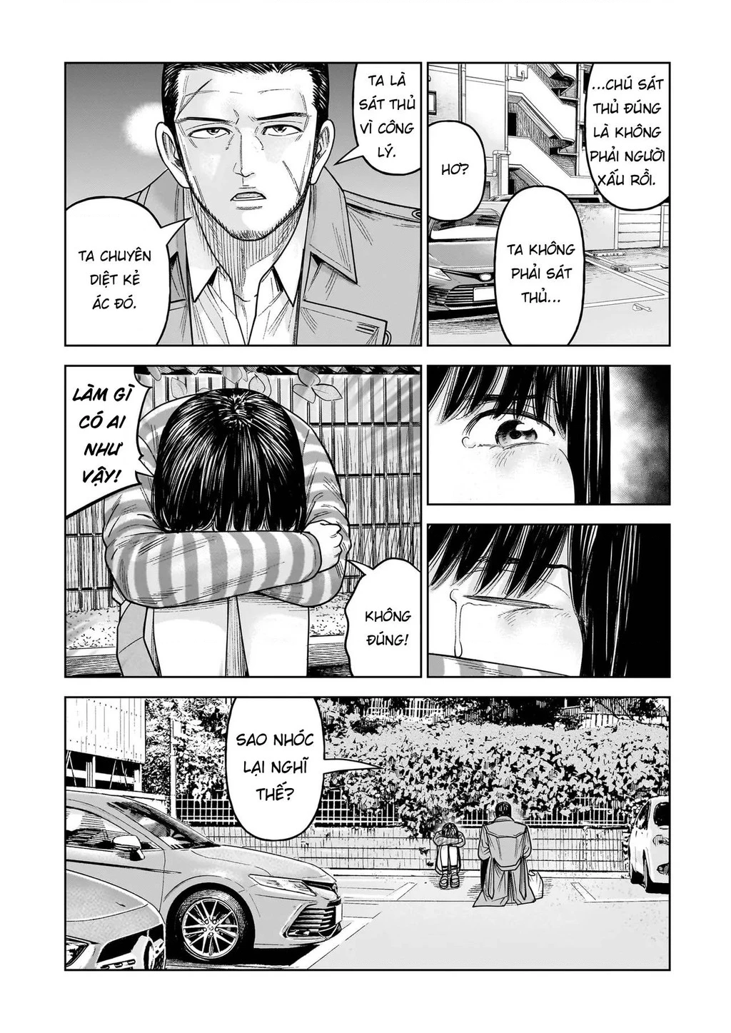 Hoán Đổi: J⇔M Chapter 31 - 26