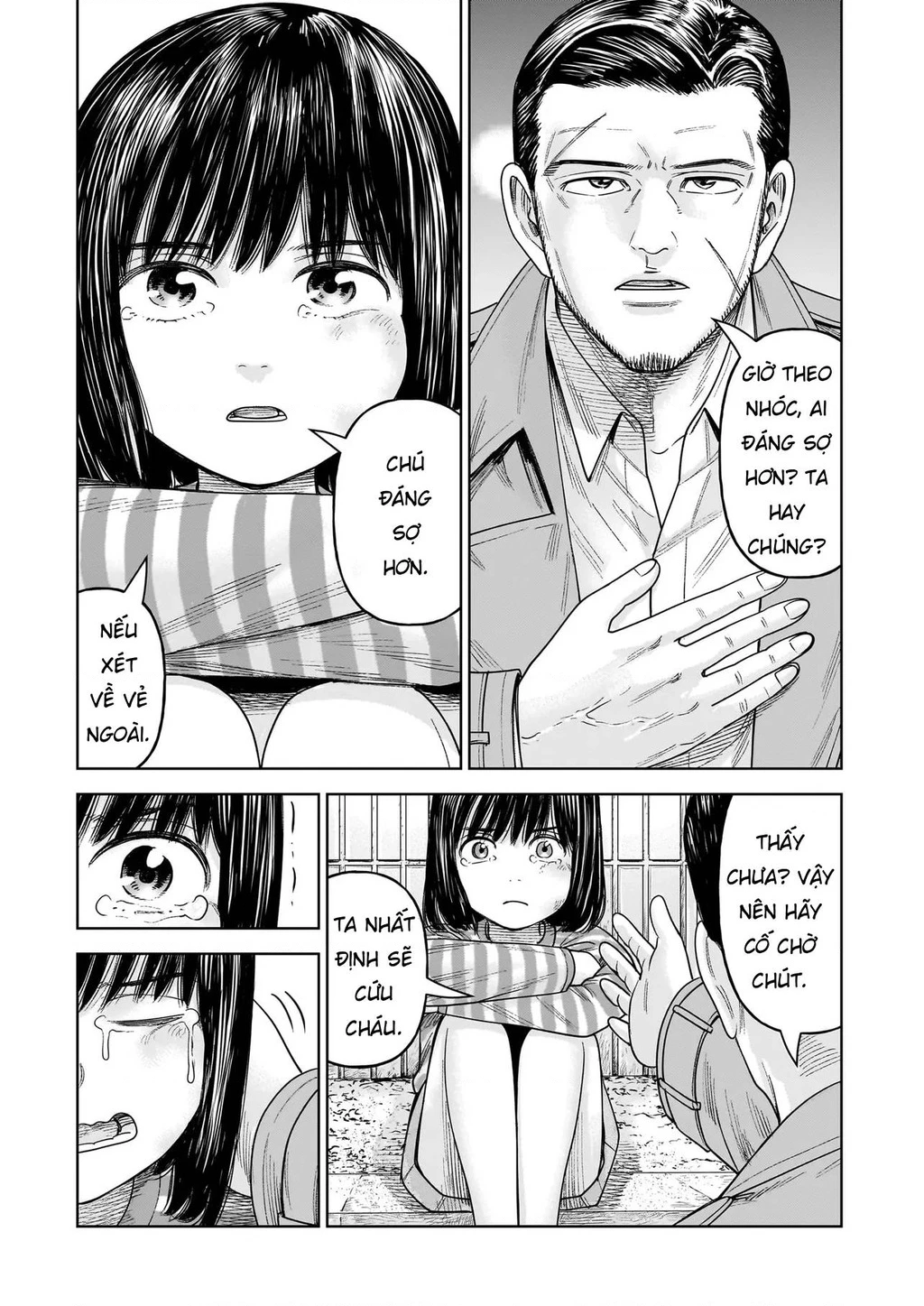 Hoán Đổi: J⇔M Chapter 31 - 29