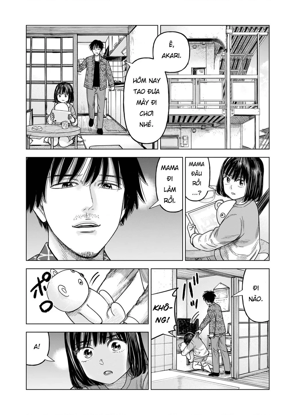 Hoán Đổi: J⇔M Chapter 32 - 2