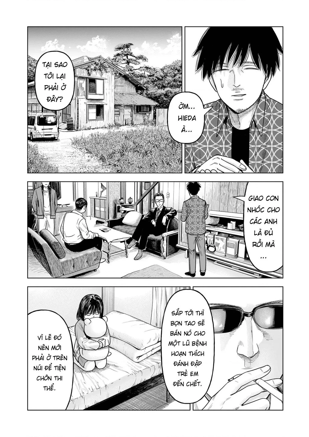 Hoán Đổi: J⇔M Chapter 32 - 10