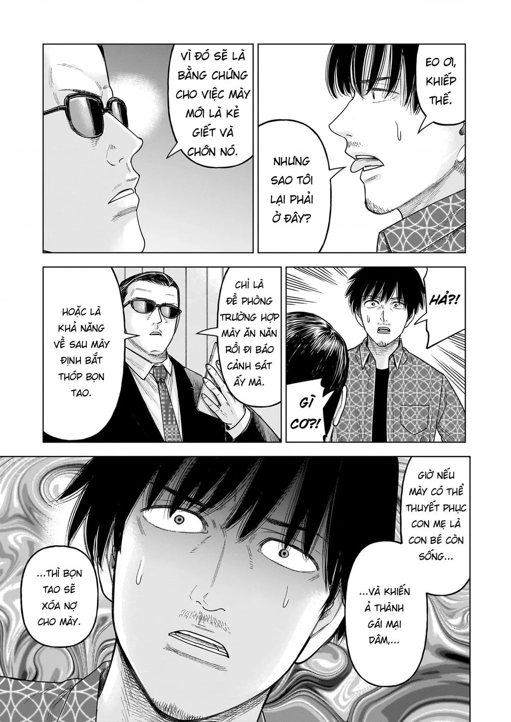 Hoán Đổi: J⇔M Chapter 32 - 11