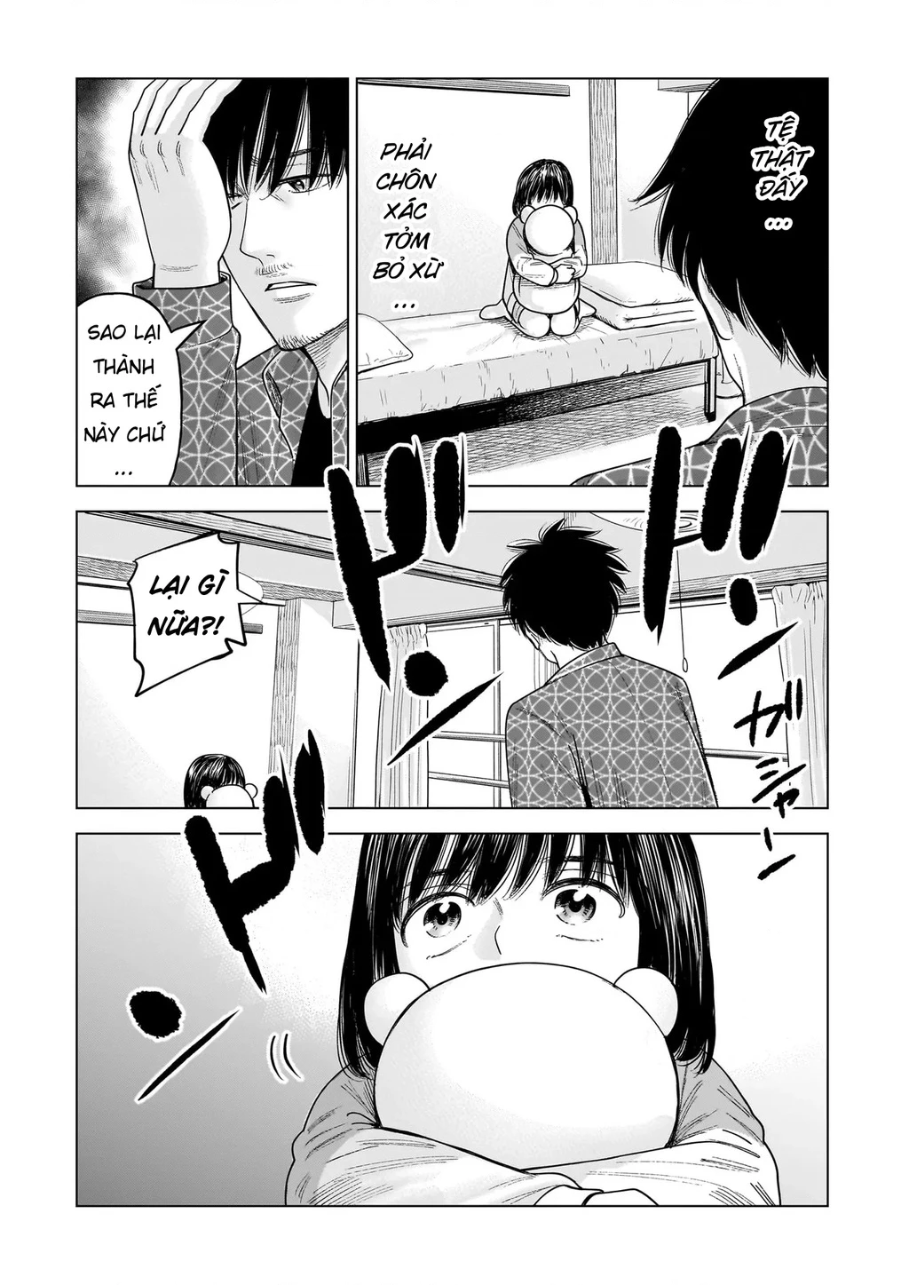 Hoán Đổi: J⇔M Chapter 32 - 13